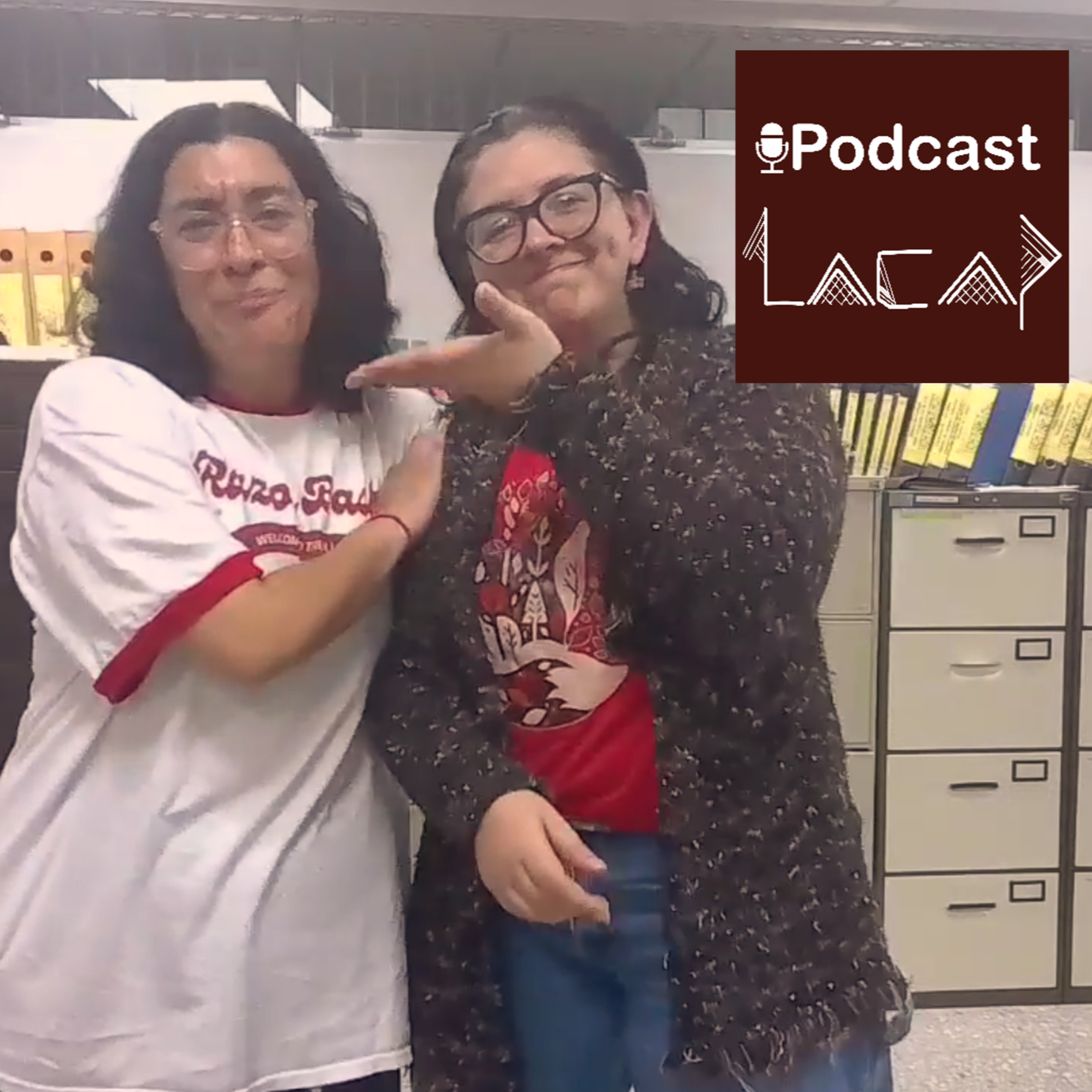 Portada de Podcast LACAP