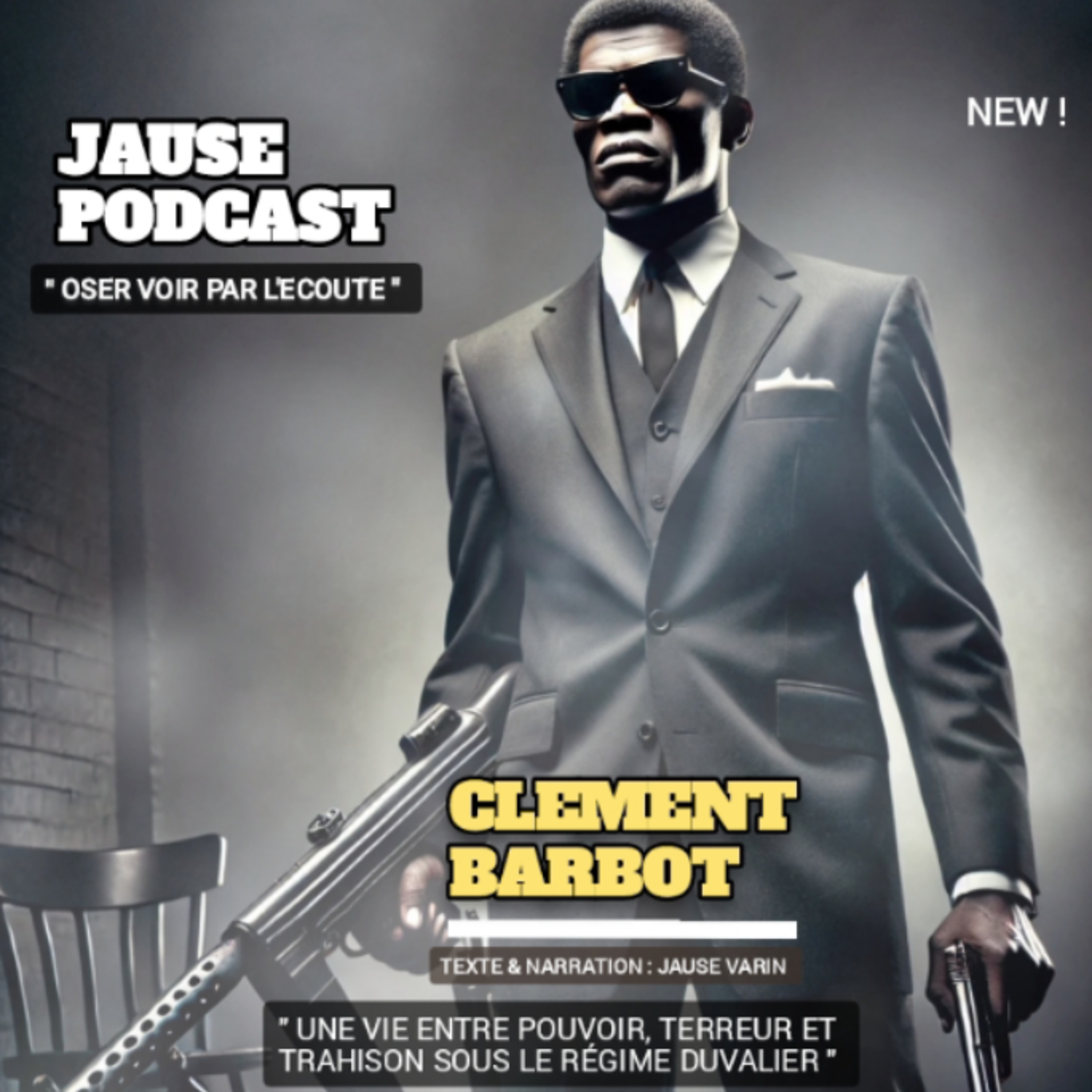 Clément Barbot : Une vie entre pouvoir, terreur et trahison sous le régime Duvalier

