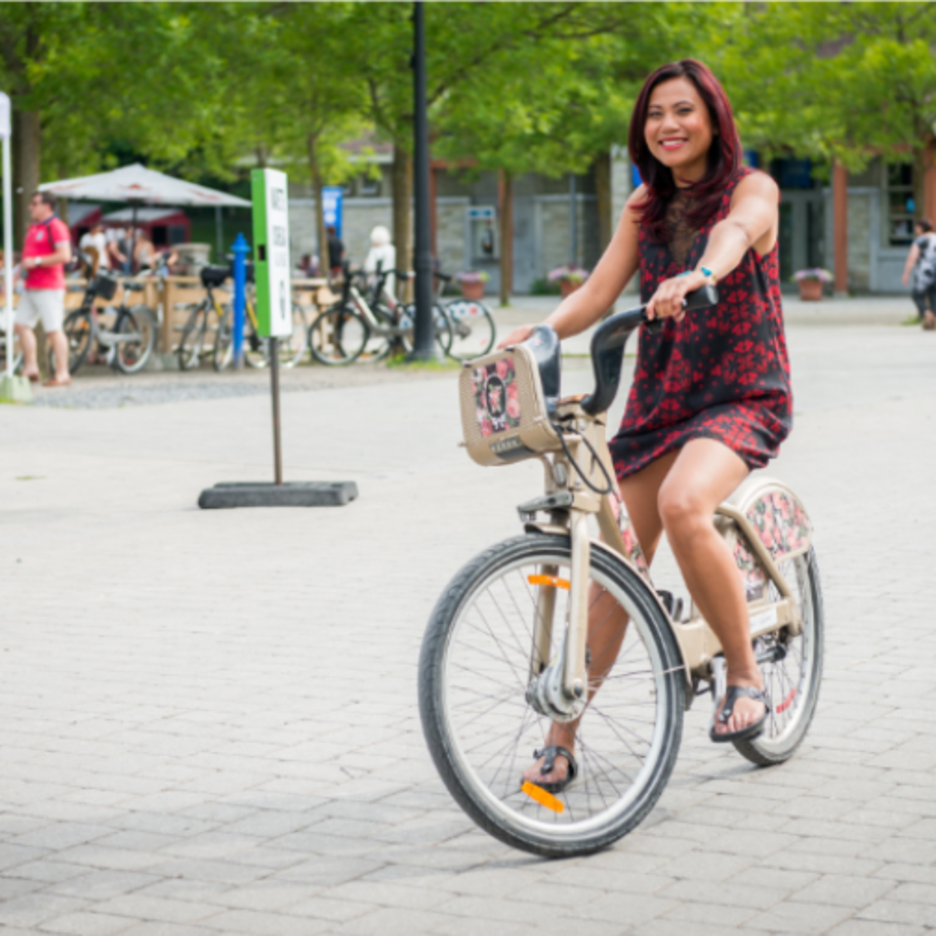 Chan TEP : De survivante du génocide Cambodgien à voix de la diversité