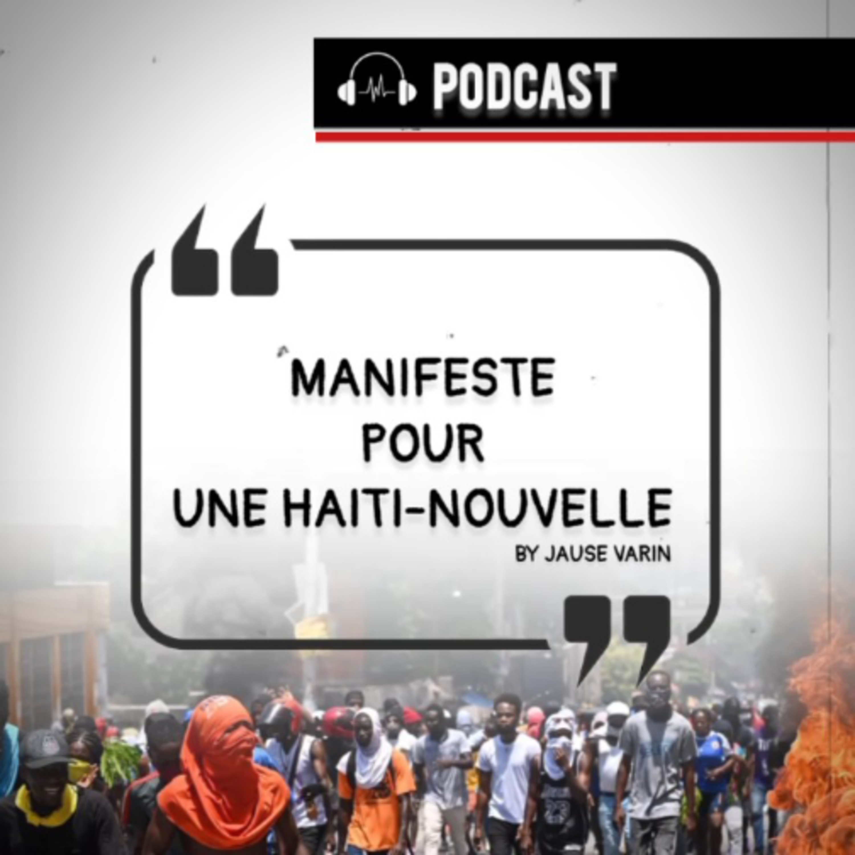 Manifeste pour une HaĂŻti nouvelle