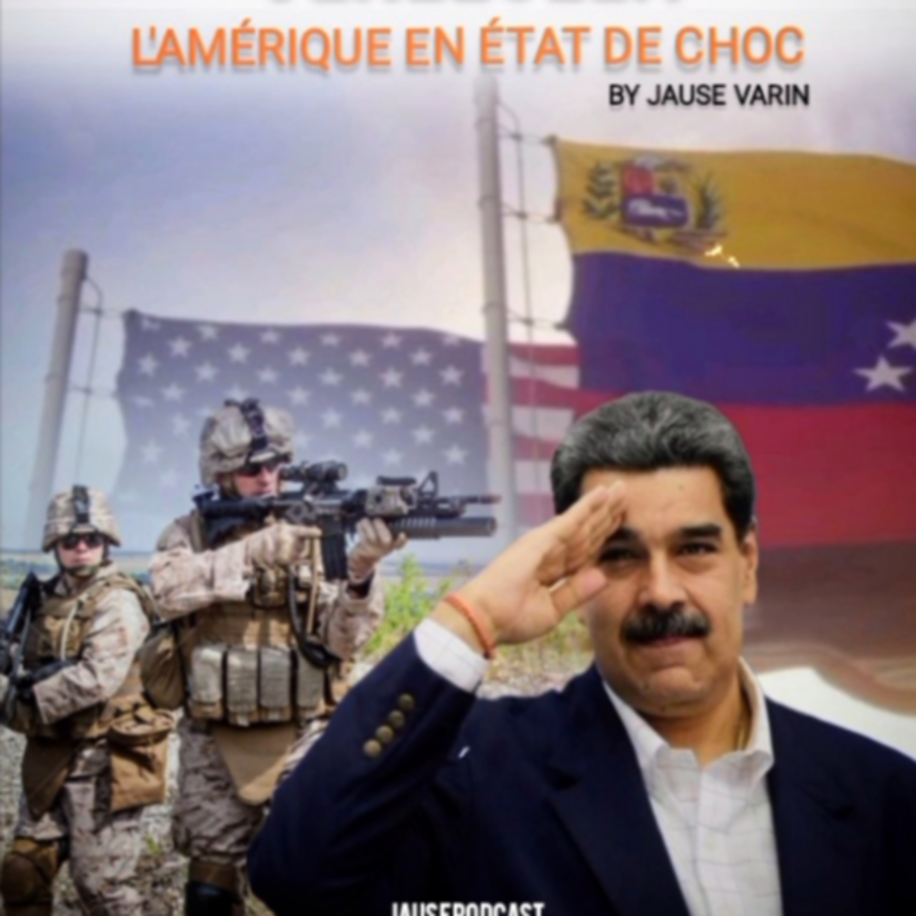 États-Unis / Vénézuela : l'Amérique en état de choc