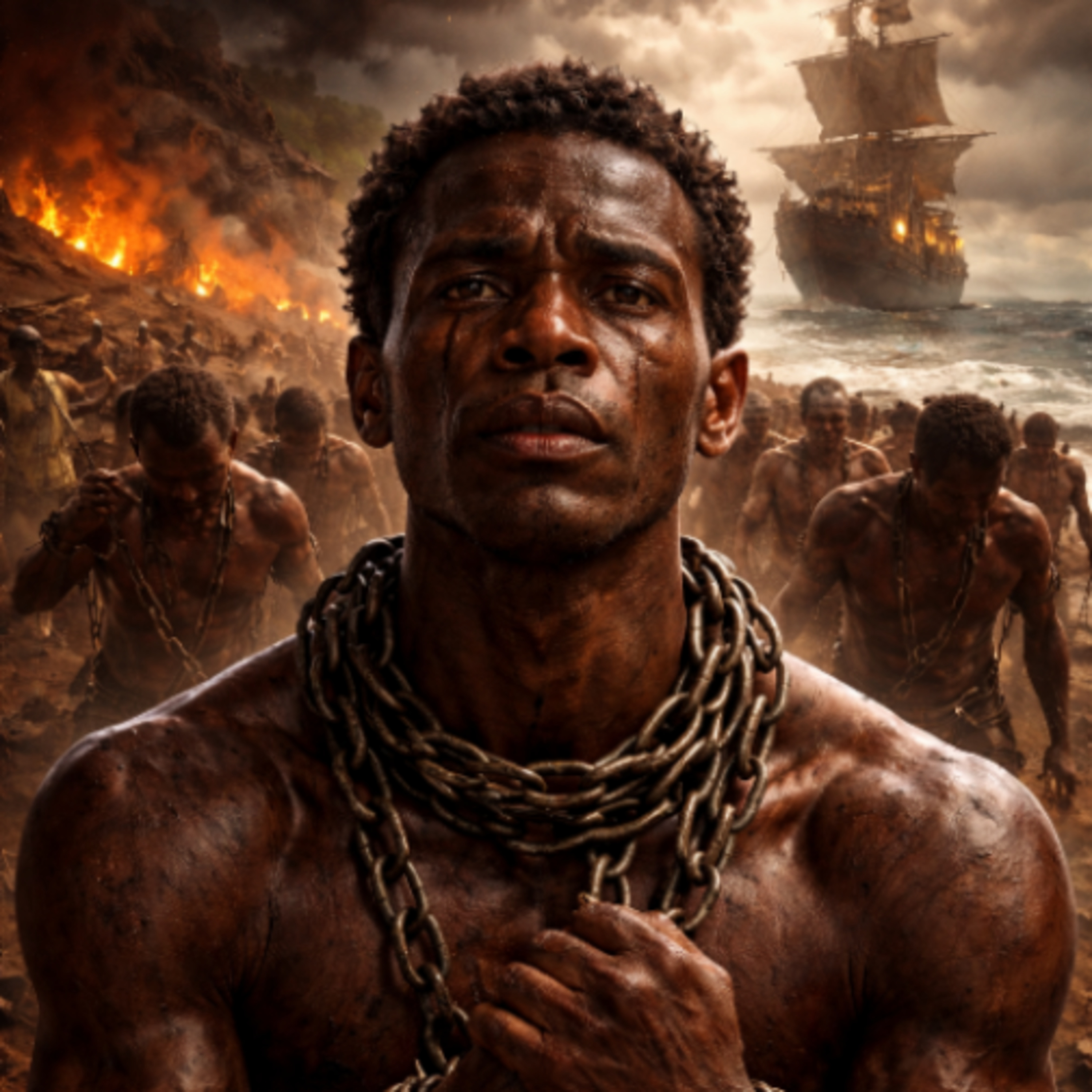 Je suis celui qu&rsquo;on a arraché …