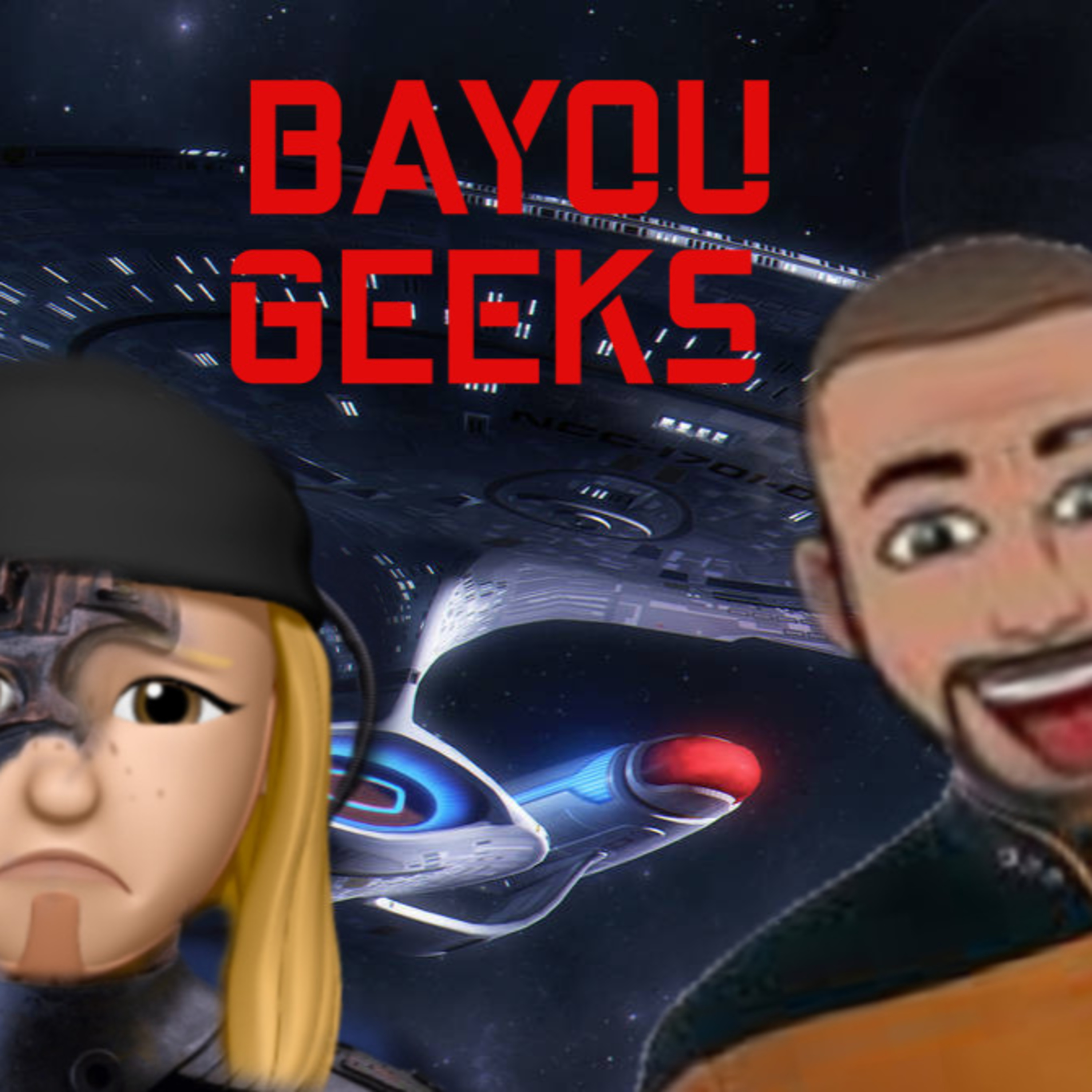 Da\' Bayou Geeks