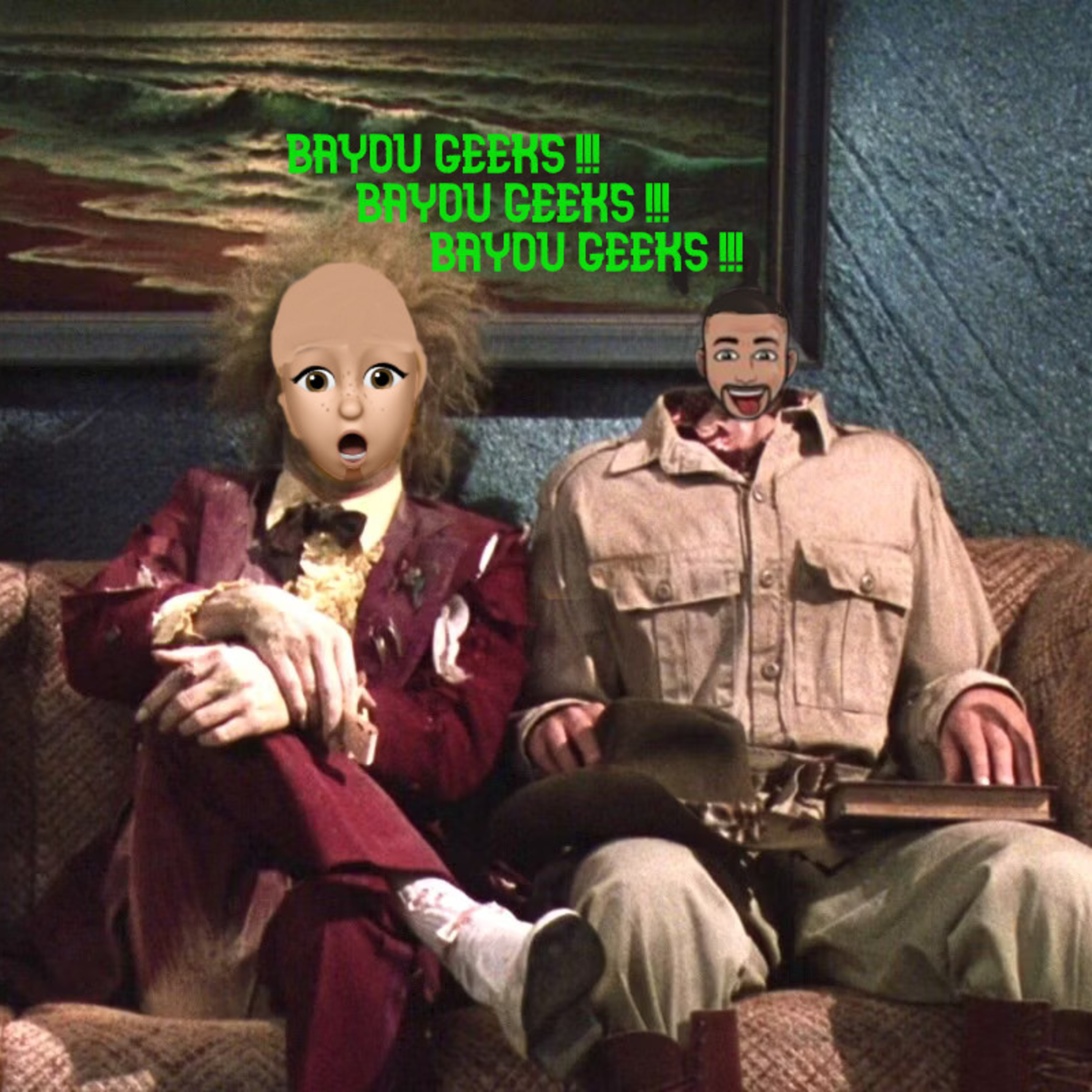 Da\' Bayou Geeks
