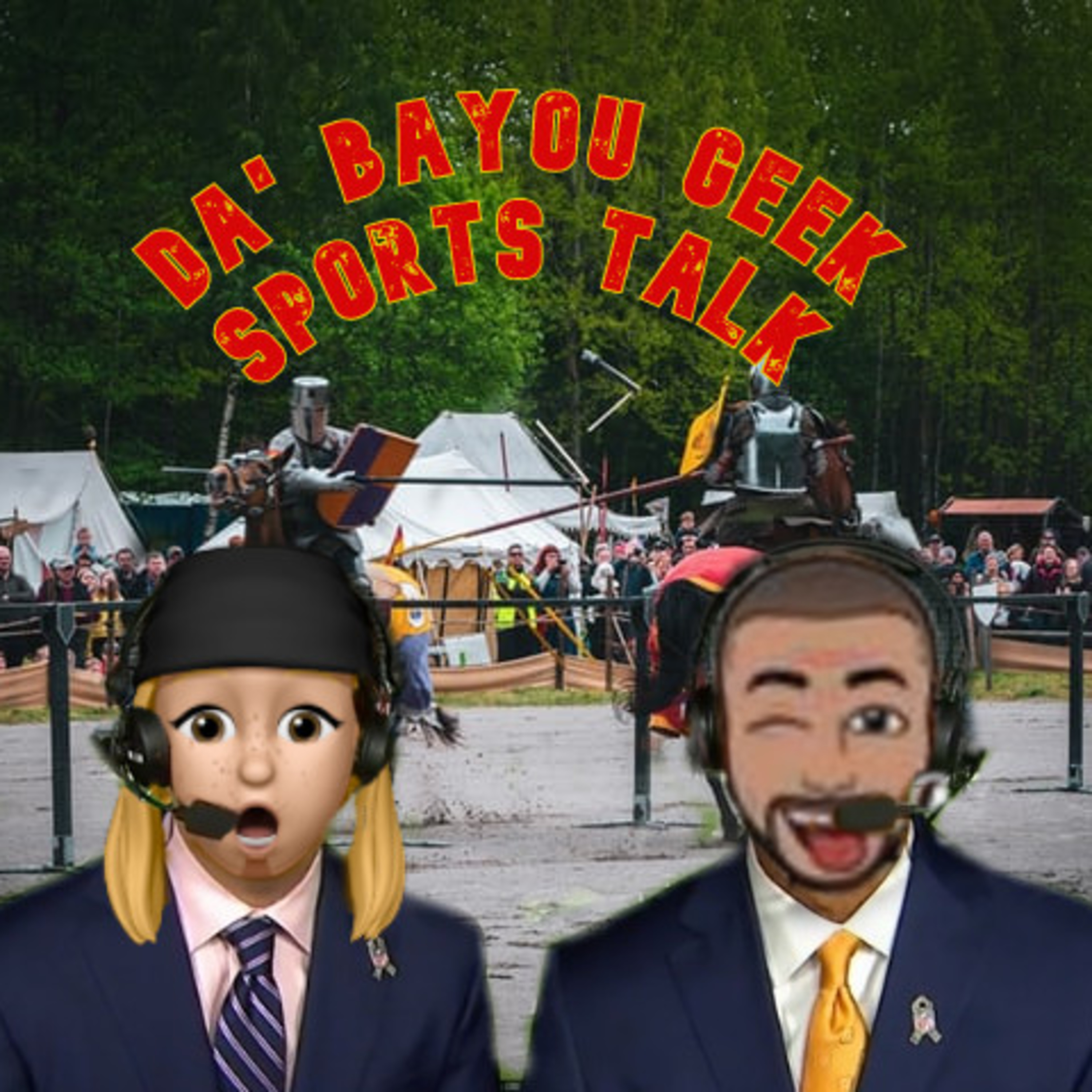 Da\' Bayou Geeks