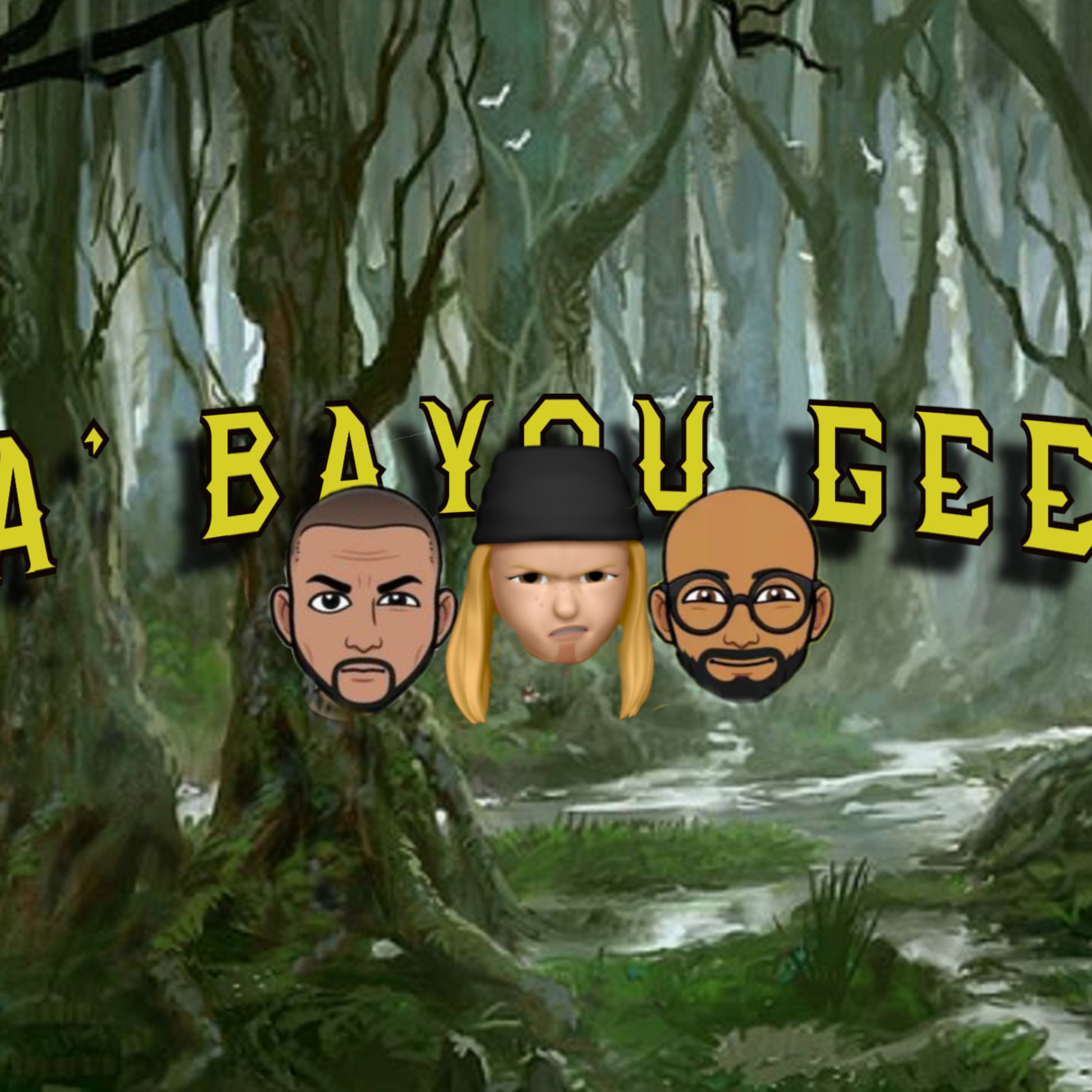 Da\' Bayou Geeks