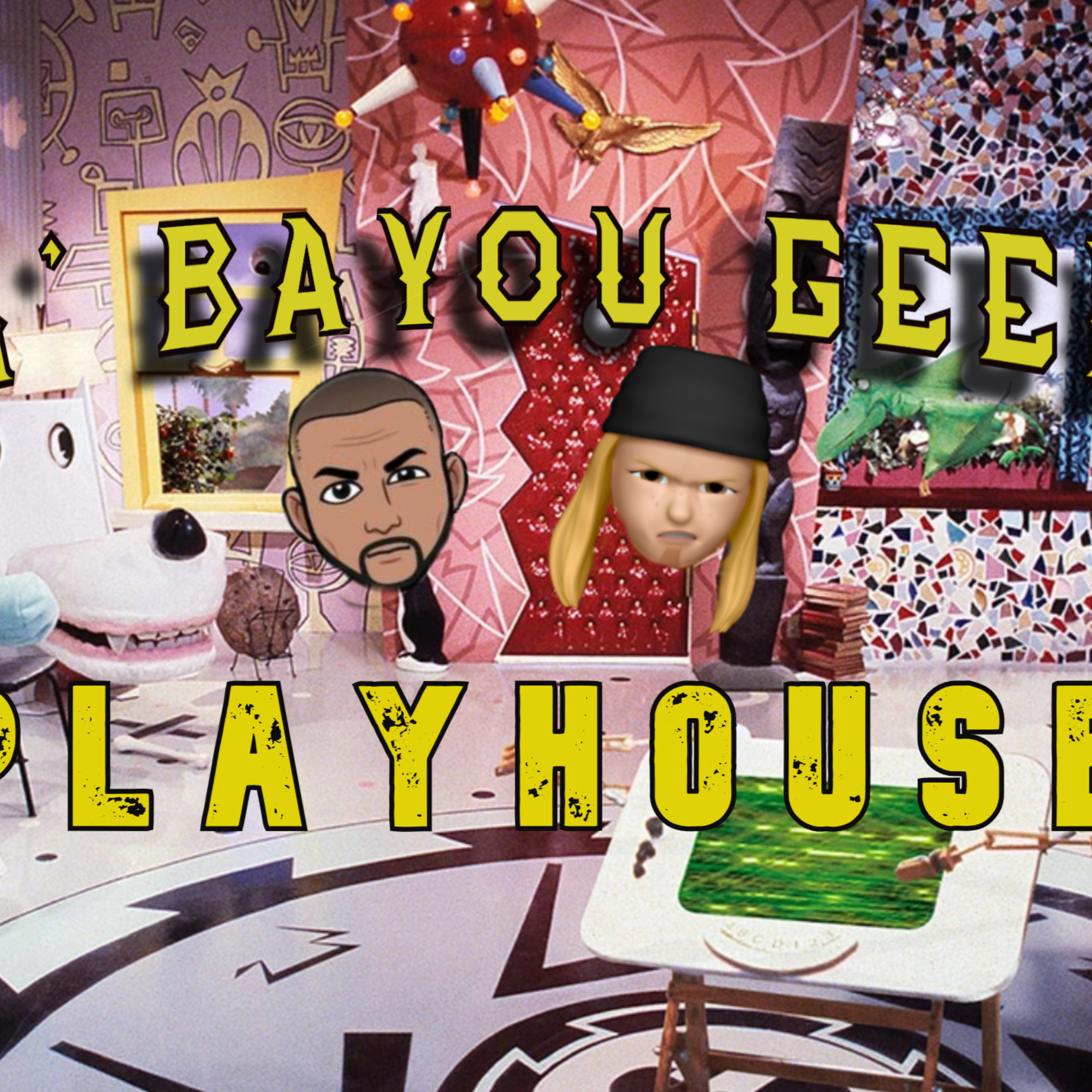 Da\' Bayou Geeks