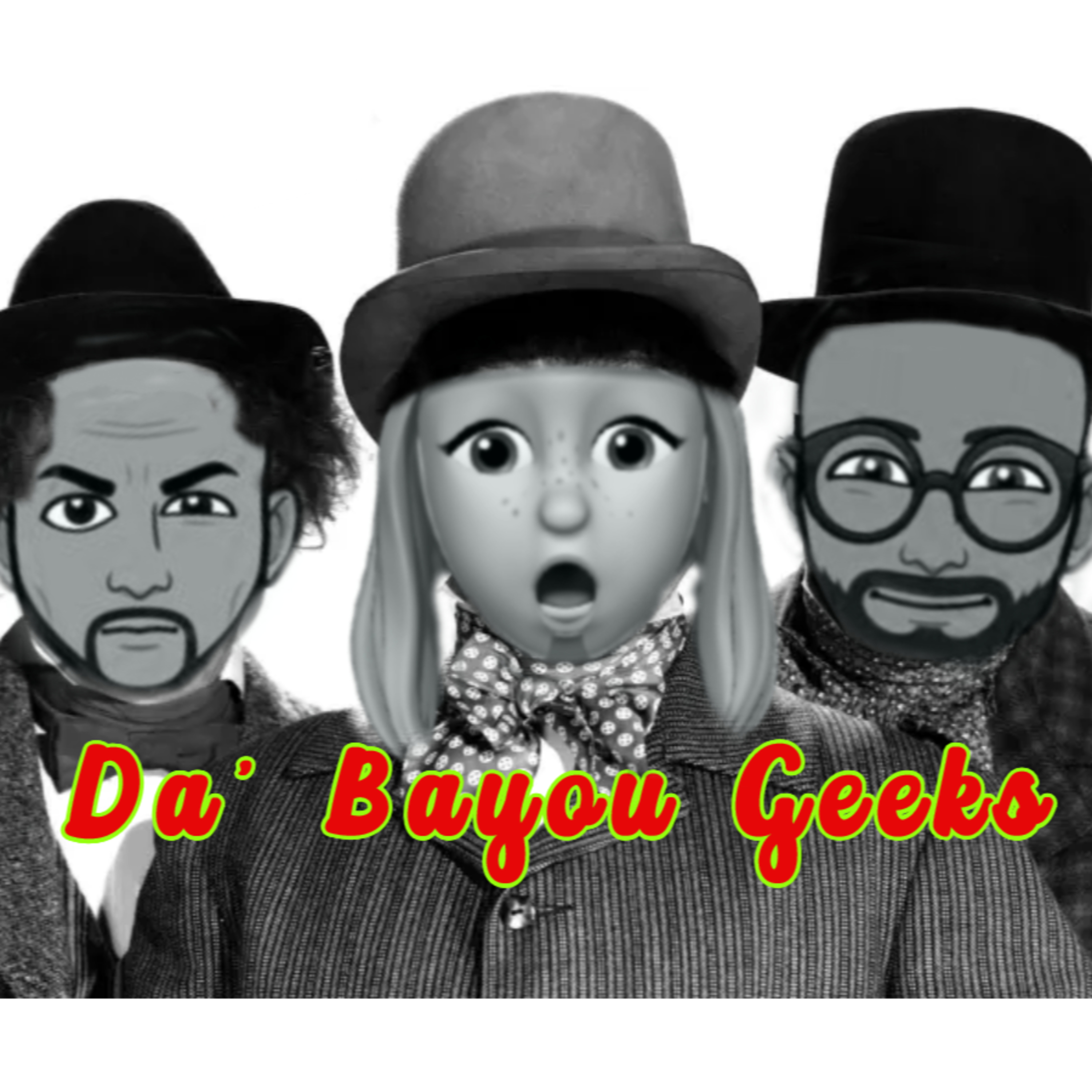 Da\' Bayou Geeks