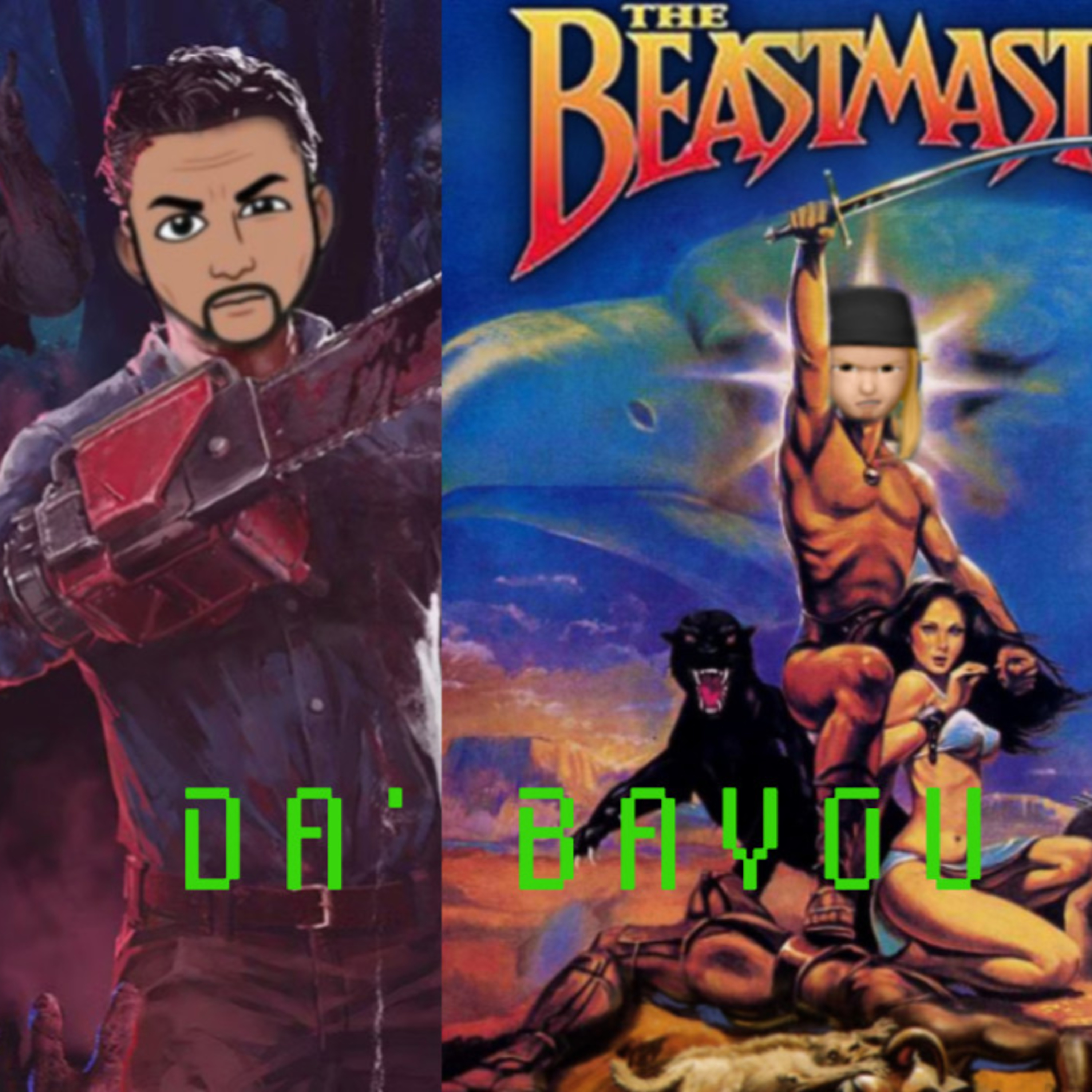 Da\' Bayou Geeks
