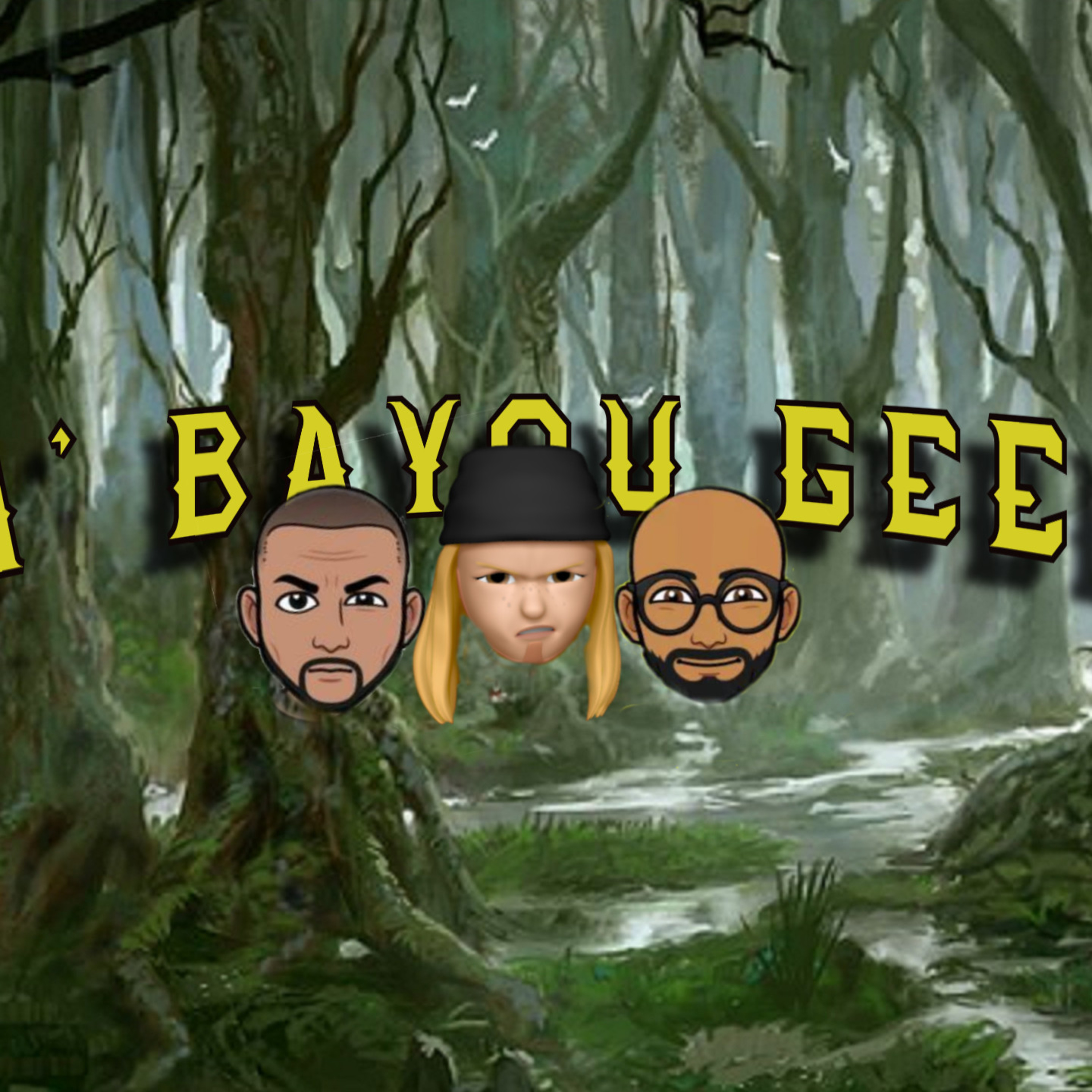 Da\' Bayou Geeks