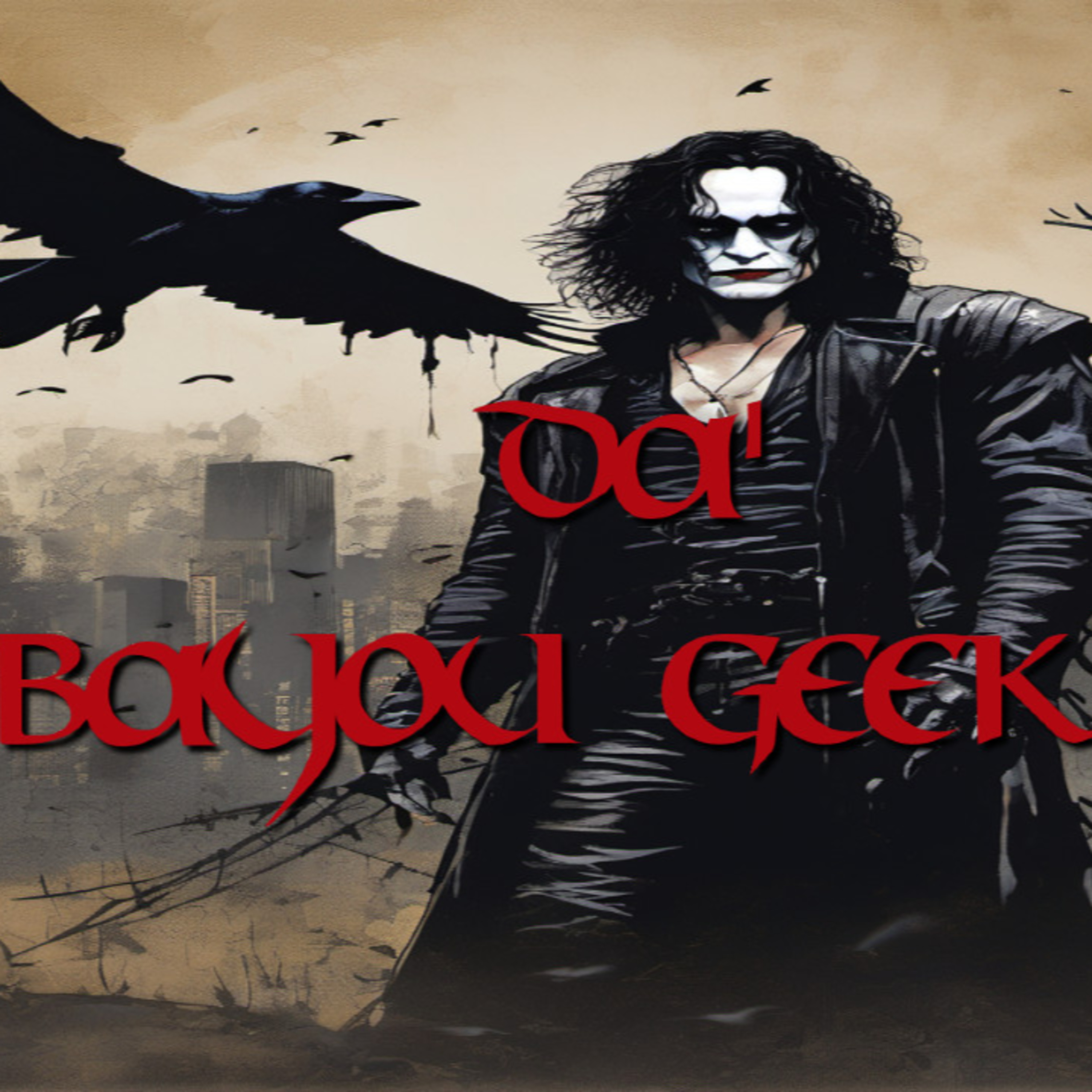 Da\' Bayou Geeks