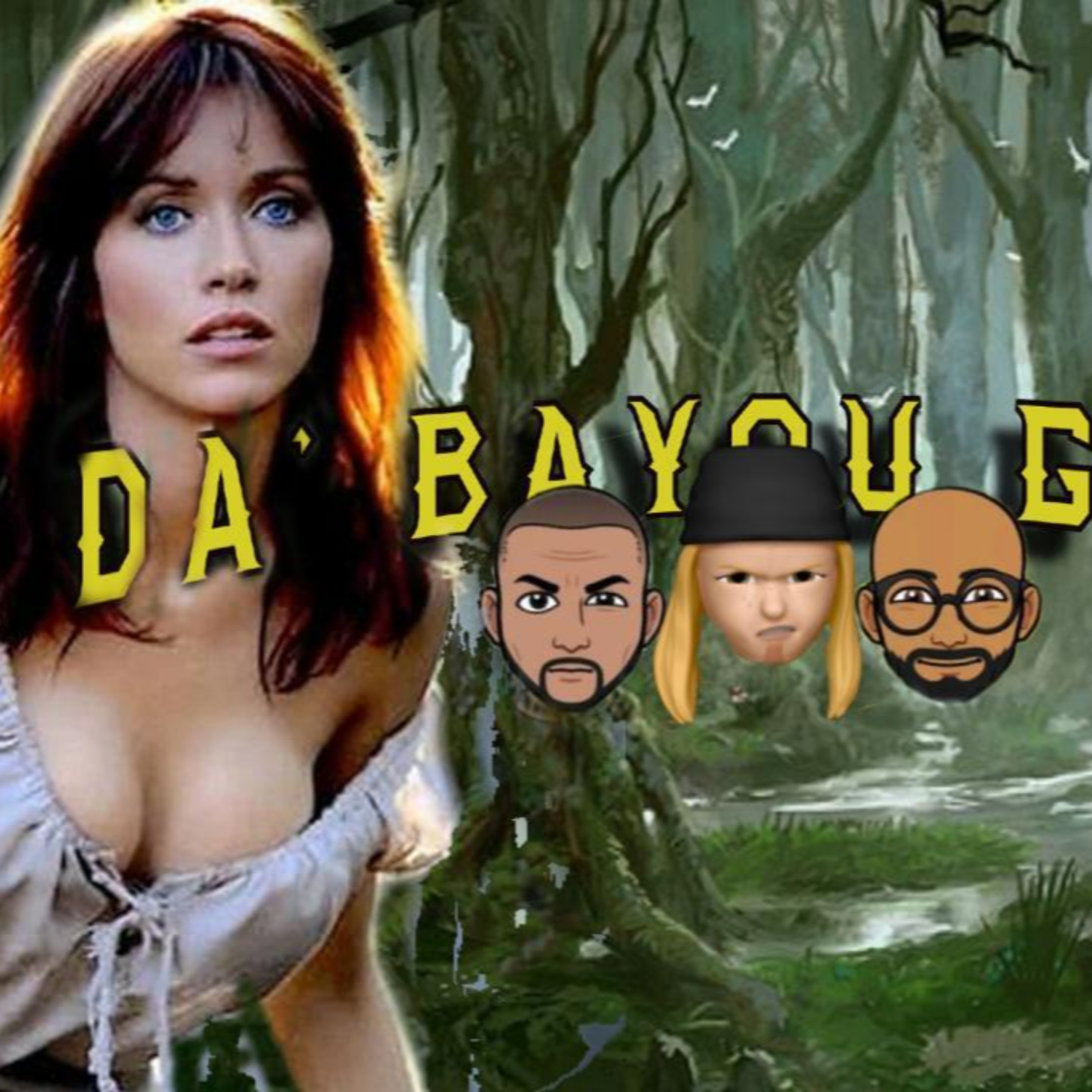 Da\' Bayou Geeks