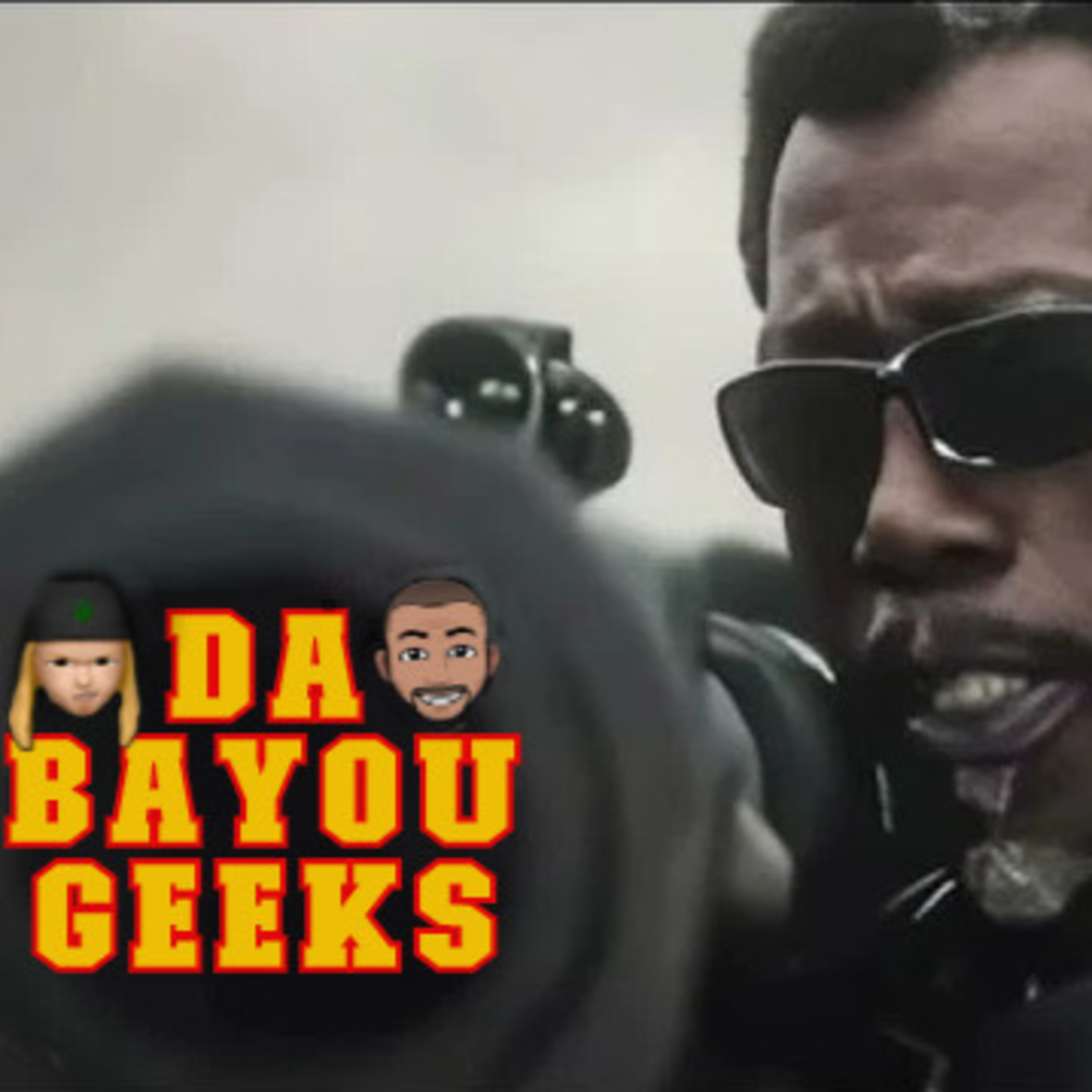 Da\' Bayou Geeks