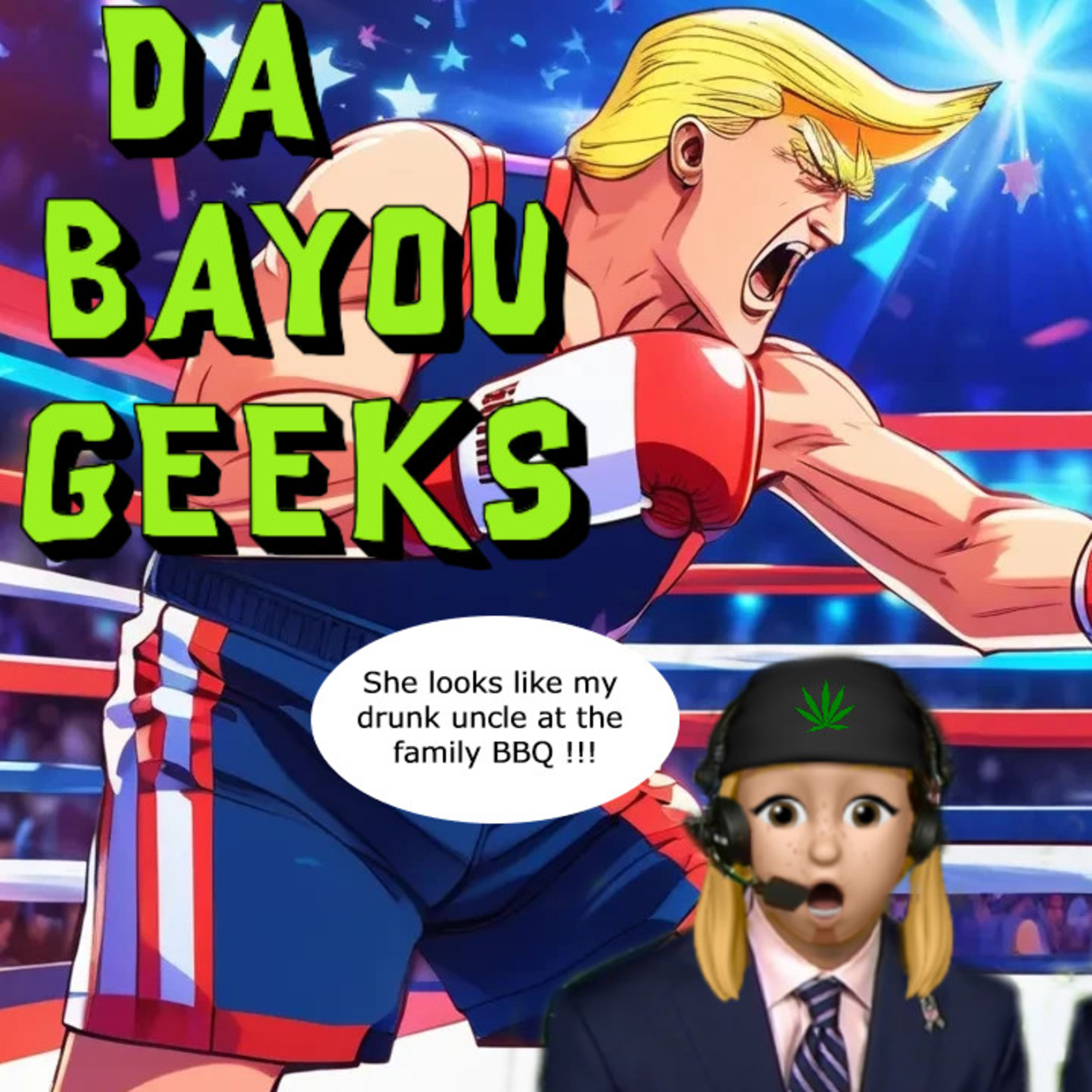 Da\' Bayou Geeks