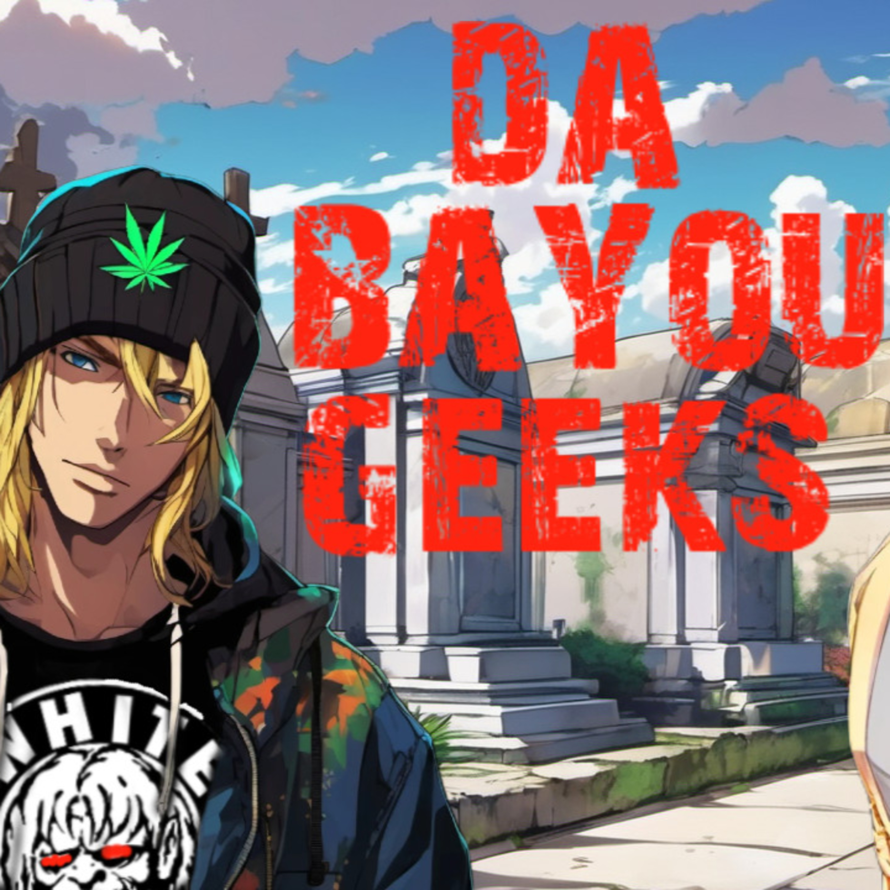 Da\' Bayou Geeks