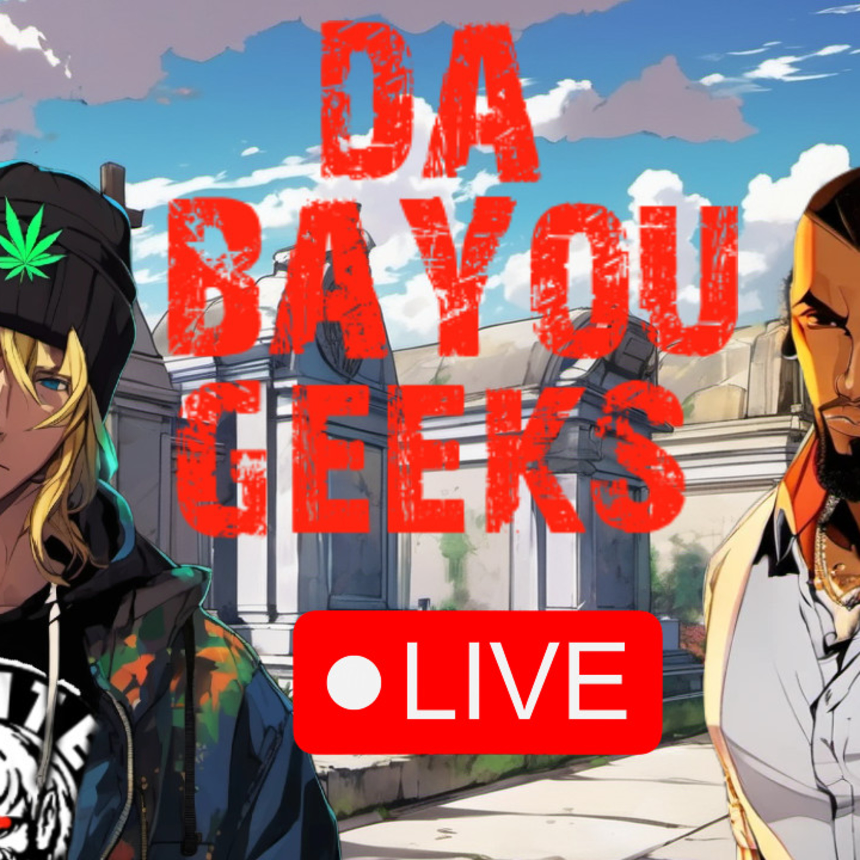 Da\' Bayou Geeks