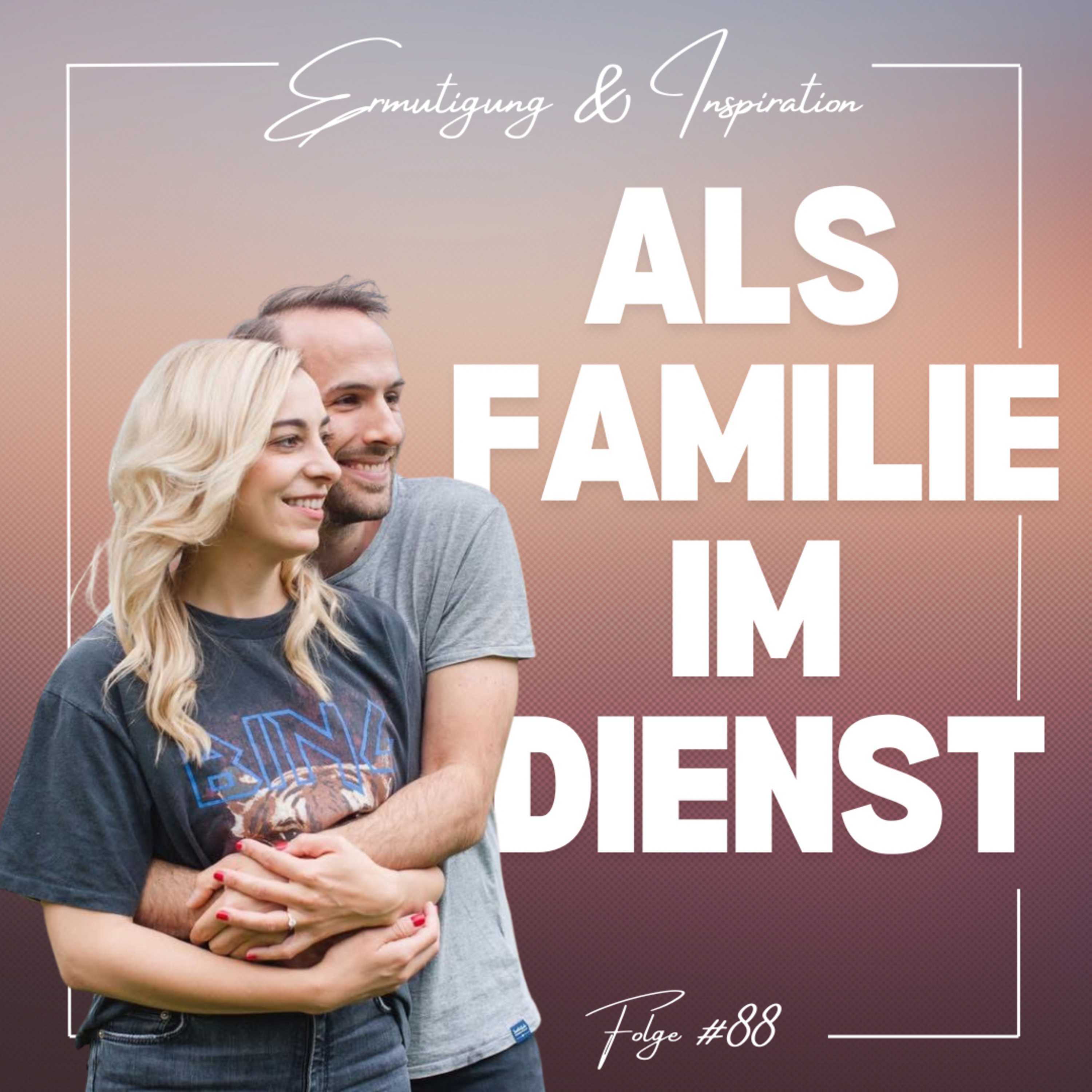 Ermutigung und Inspiration