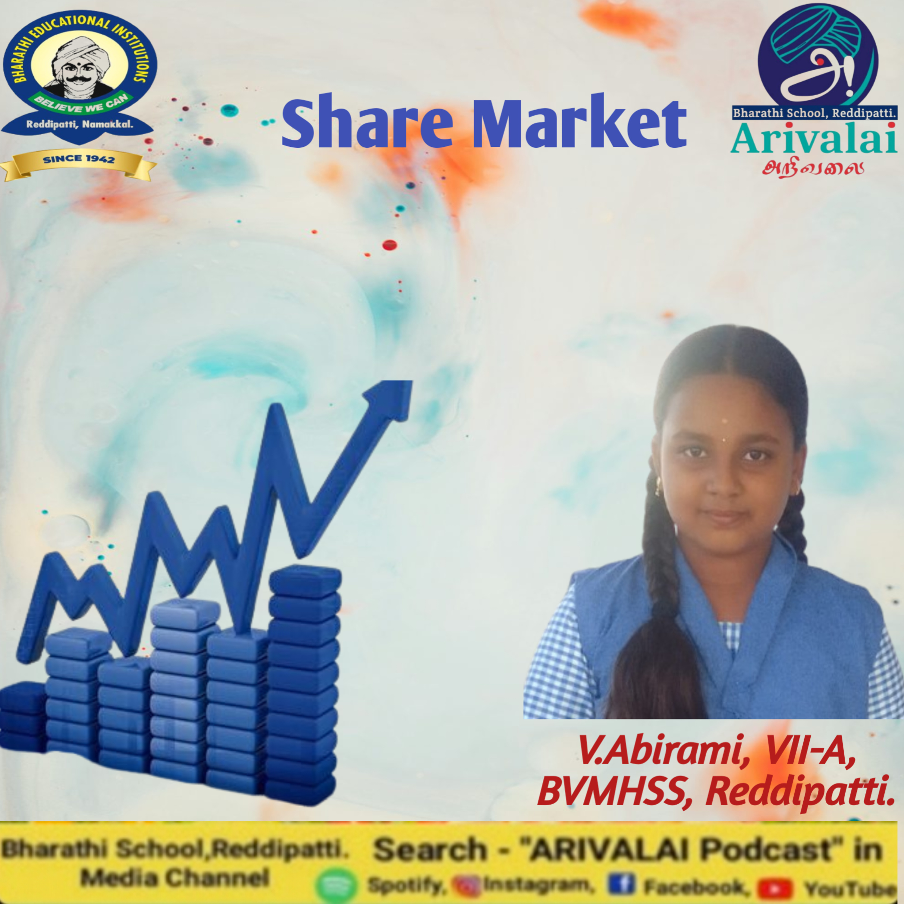Share Market episode artwork