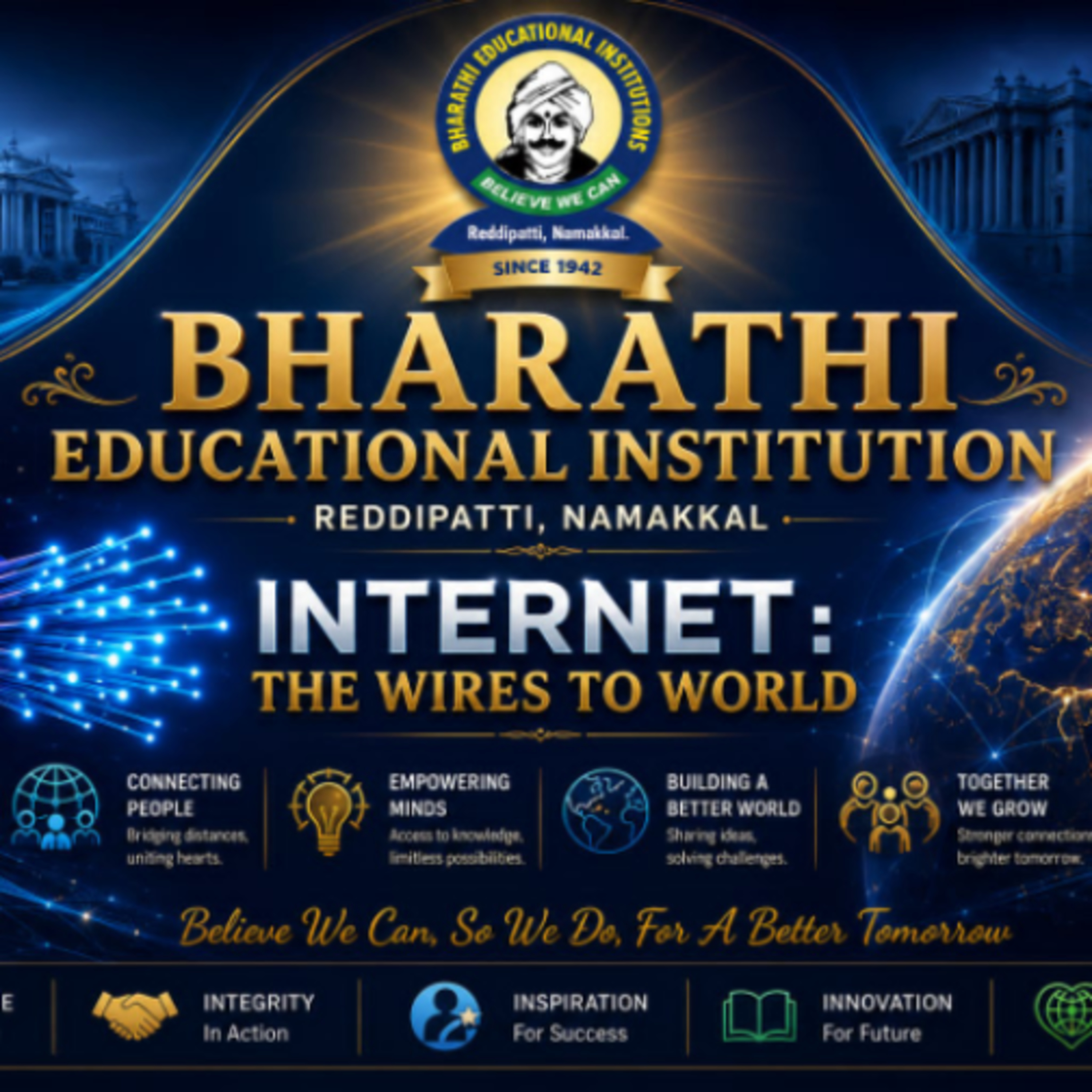 INTERNET: FROM WIRES TO WORLD episode artwork