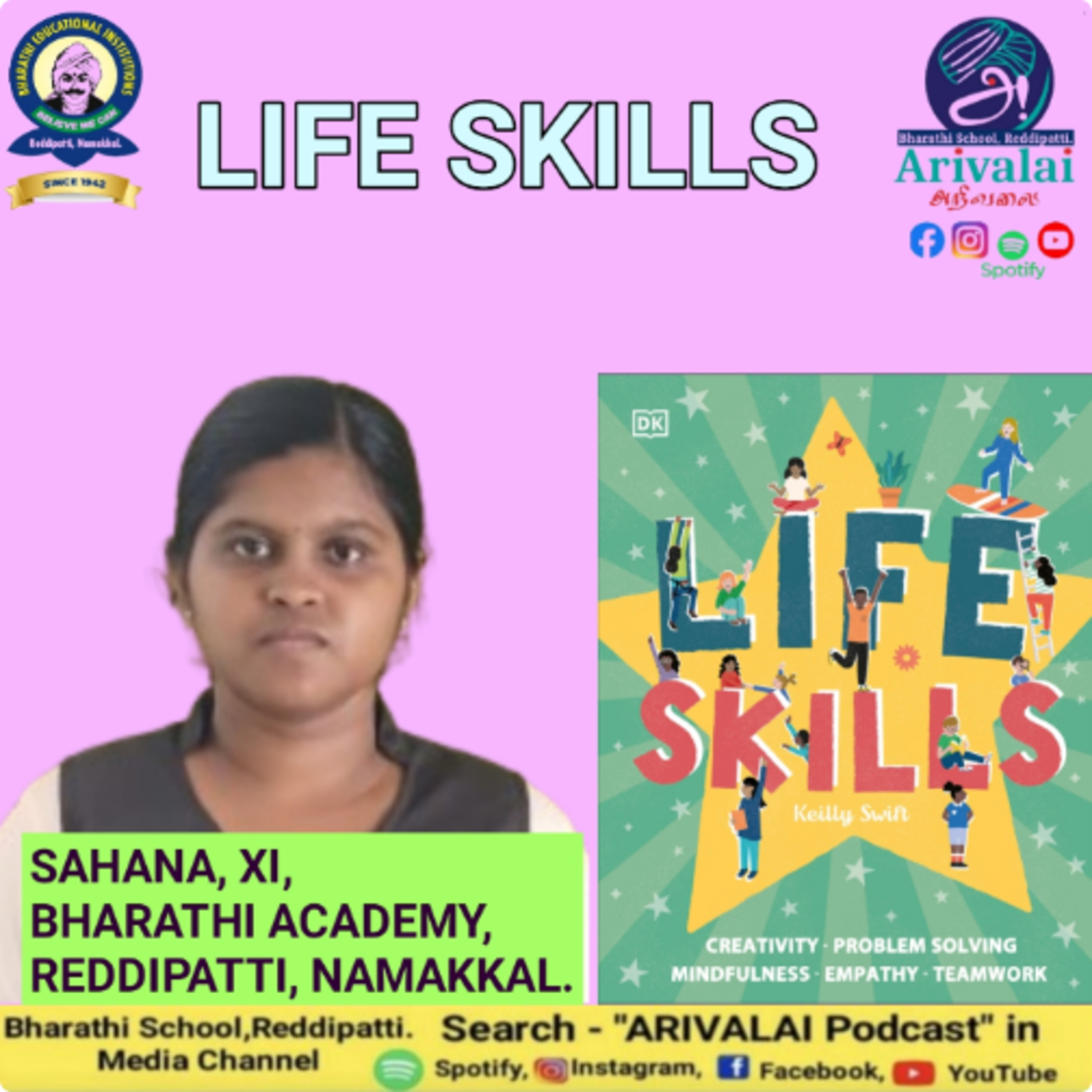 Life Skills episode artwork
