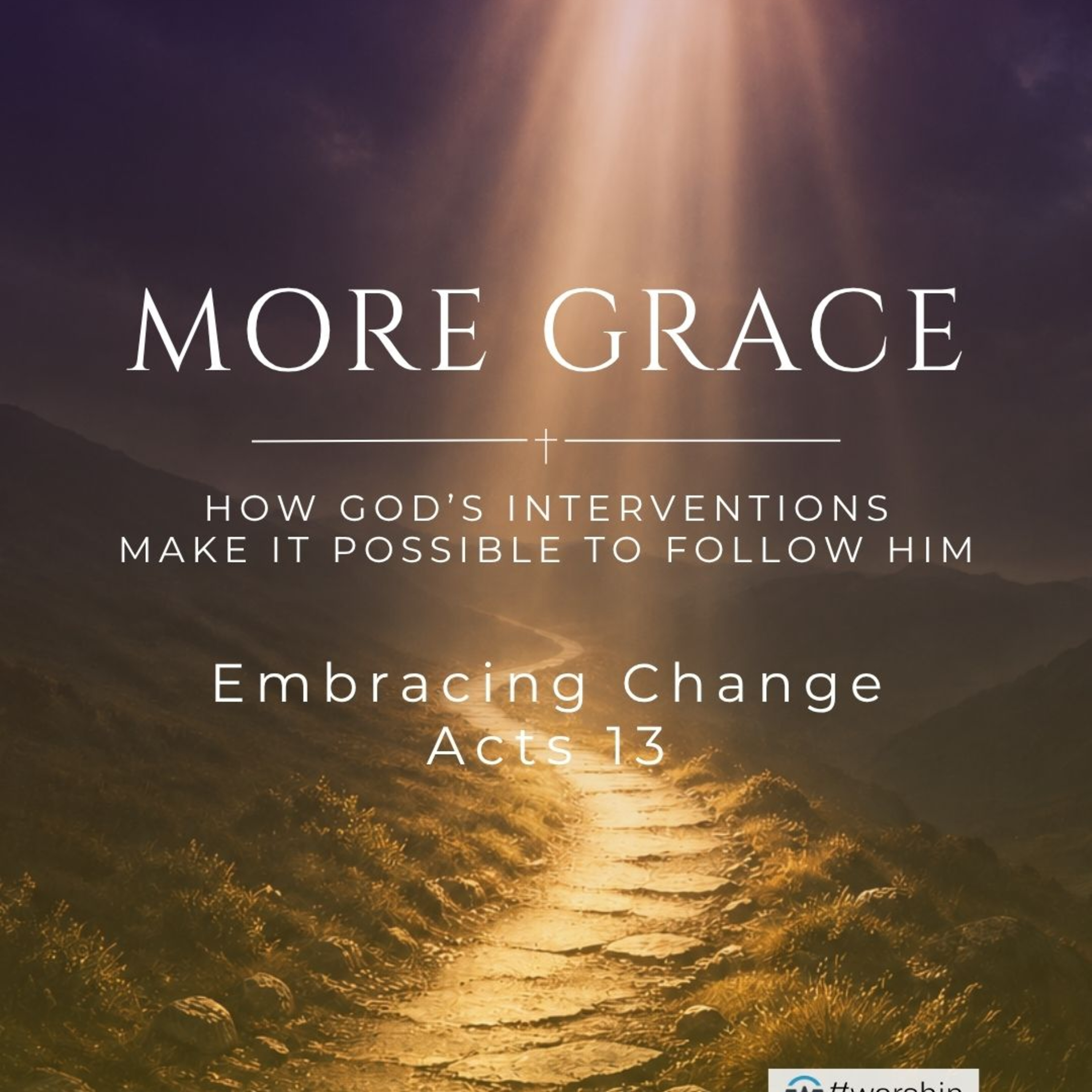 Embracing Change | 7.19.26 episode artwork