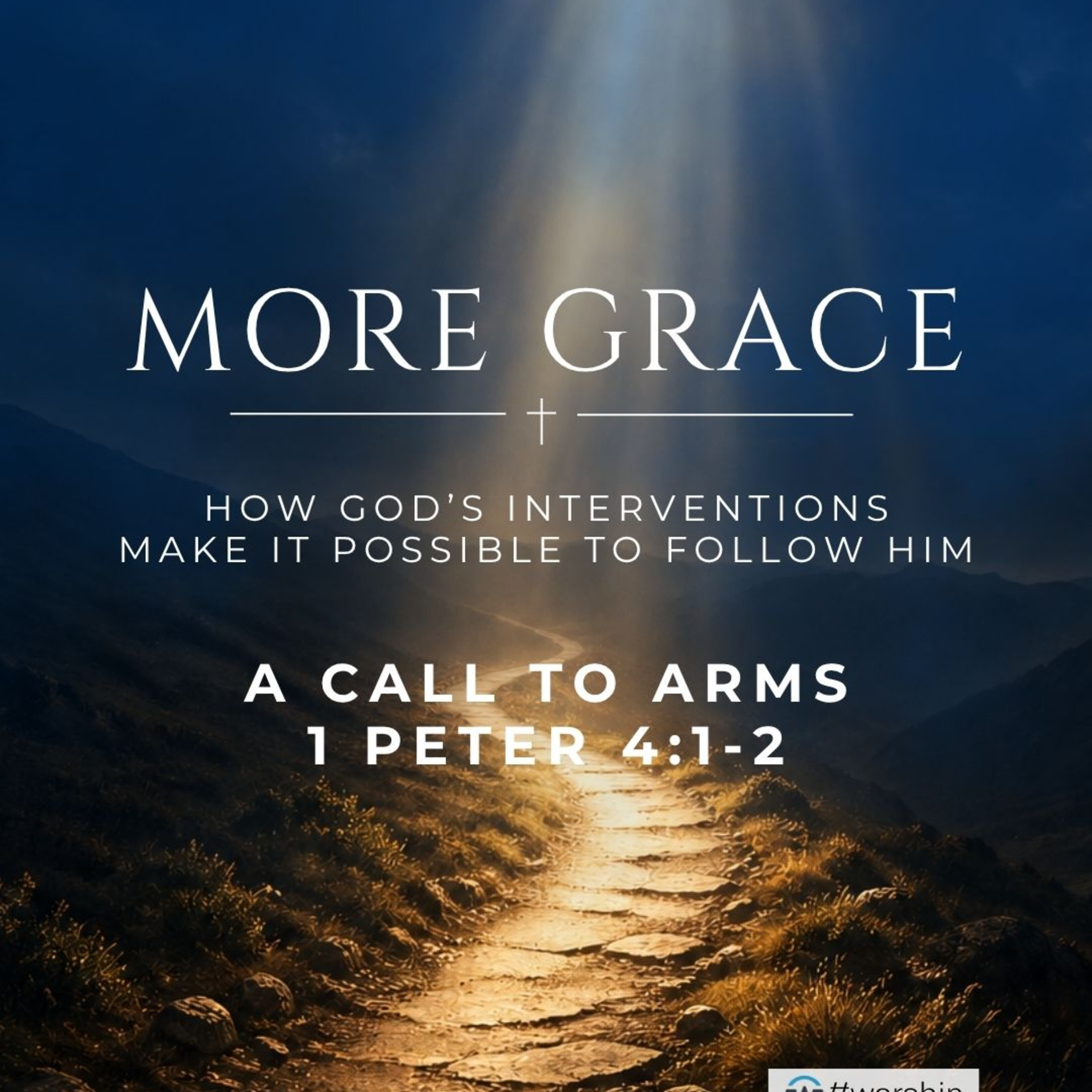 A Call To Arms | 8.2.26 episode artwork