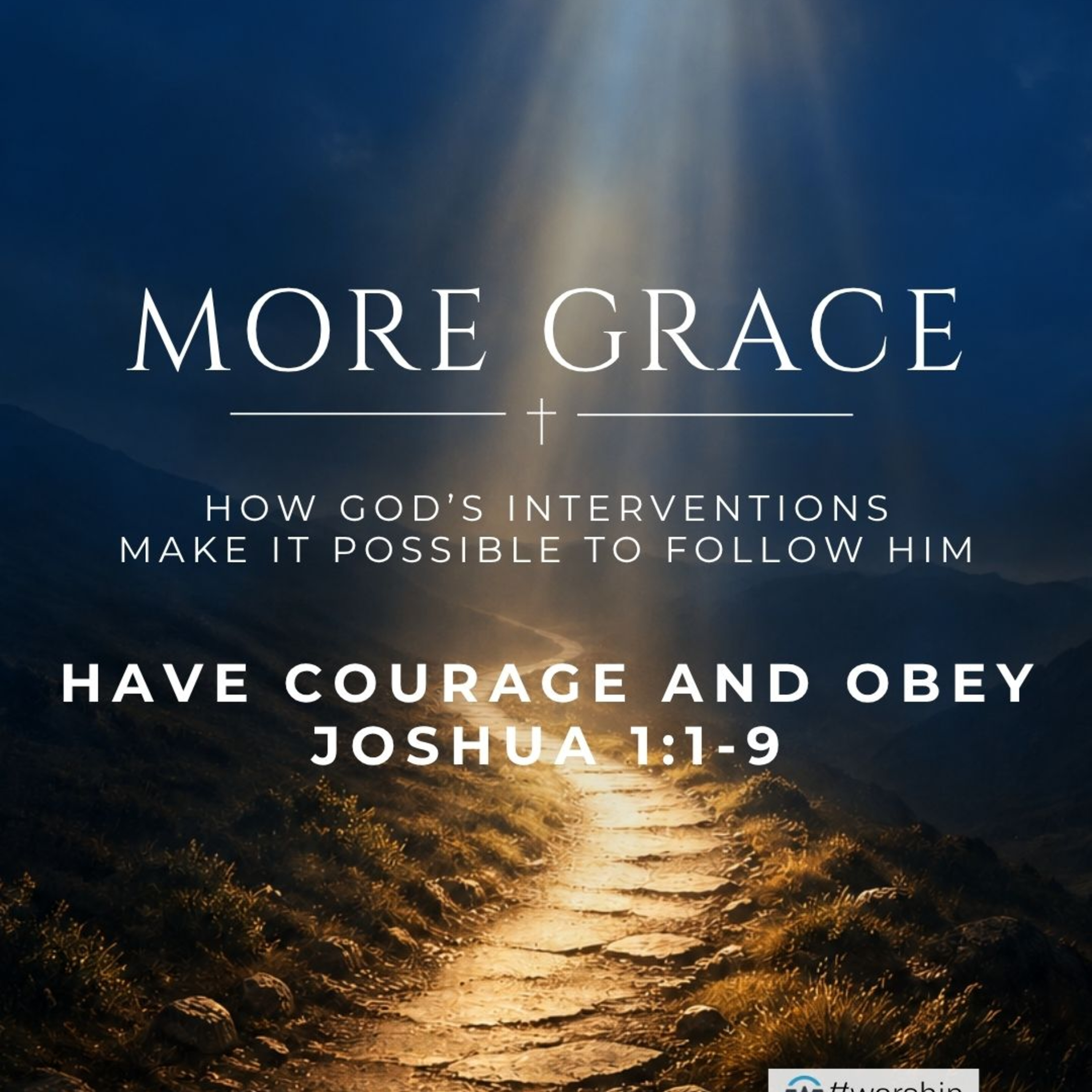Have Courage and Obey  | 8.9.26 episode artwork