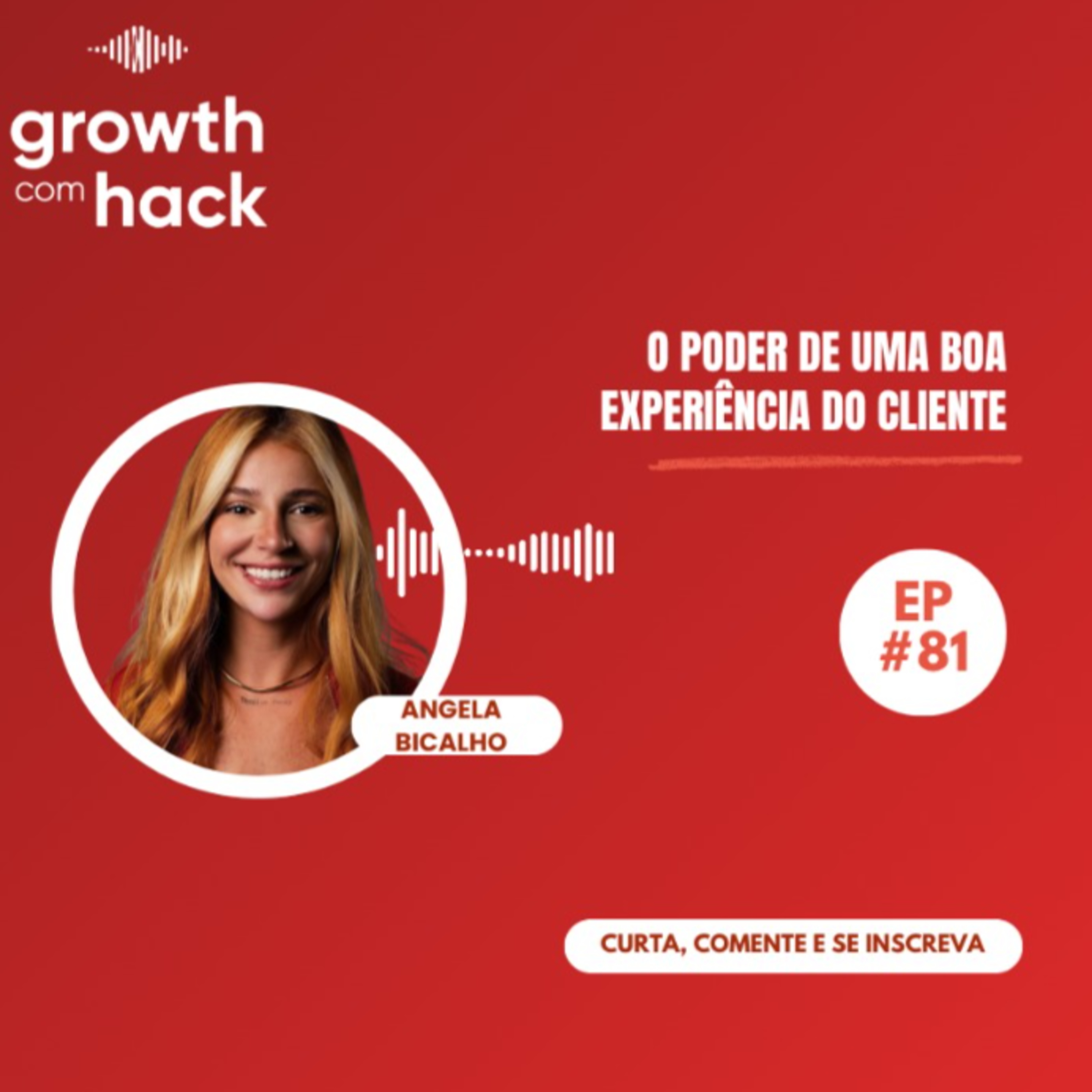 #81 | Angela Bicalho: O Poder do Branding e a Nova Experiência de Consumo episode artwork