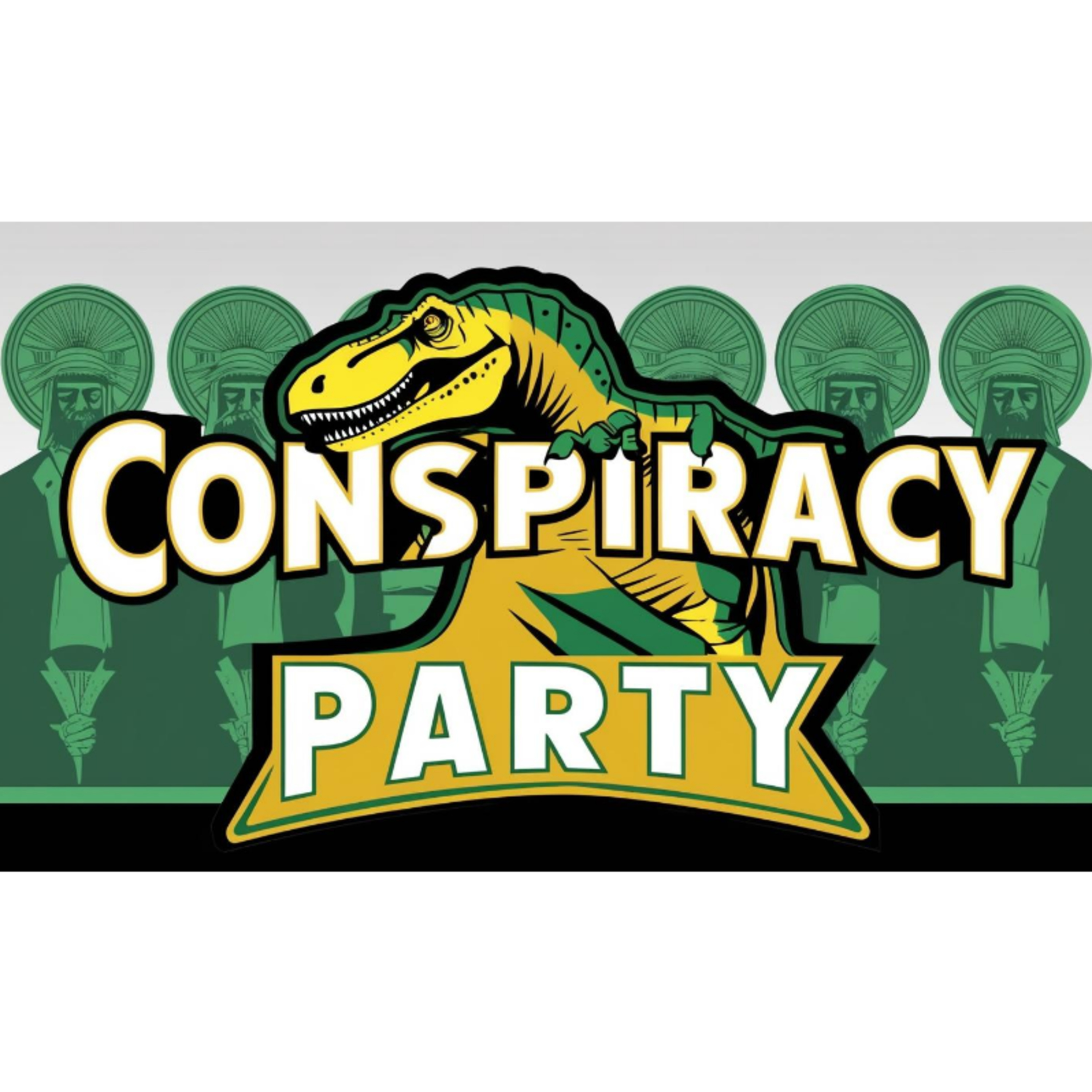 Conspiracy Party Trailer episode artwork