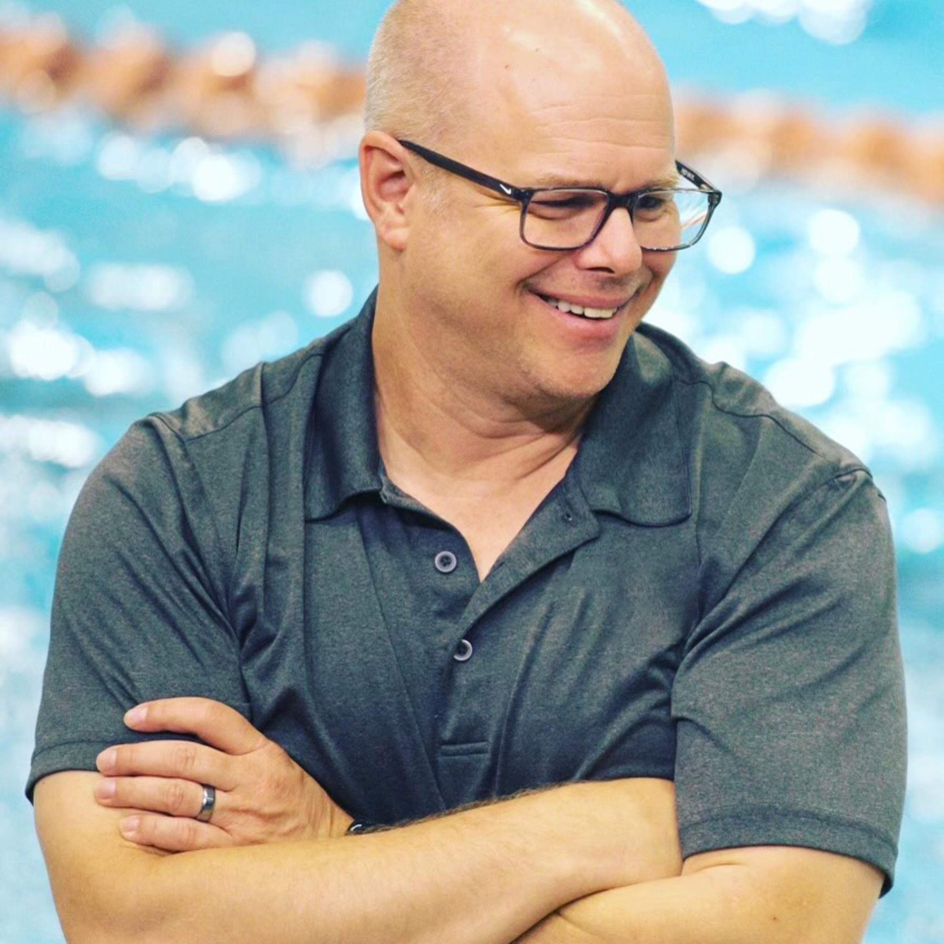 Swim Talk A2B - Episode 36: Waterloo's Andy Korda (Austin, TX)