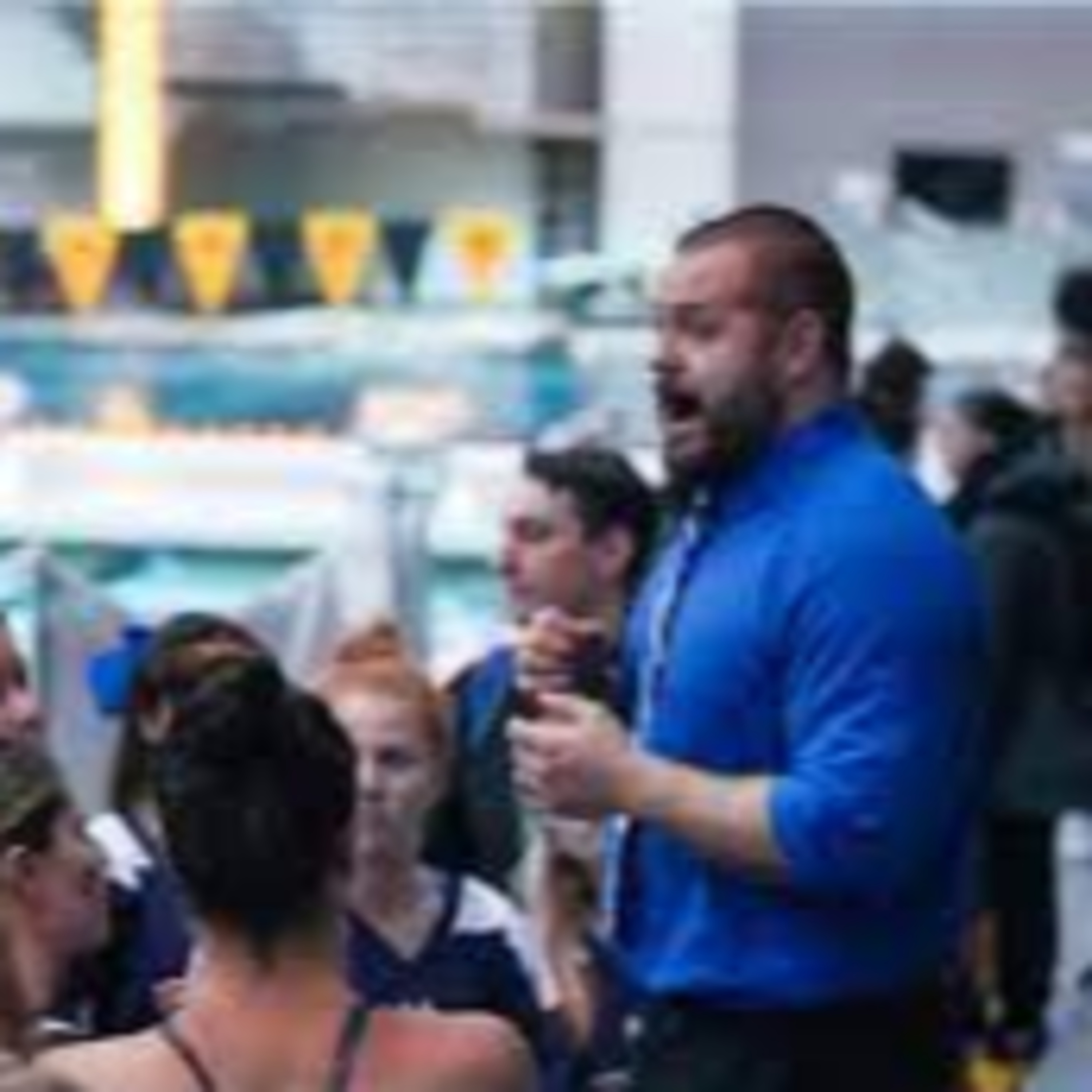 Swim Talk A2B - Episode 45: Indiana State's Josh Christensen
