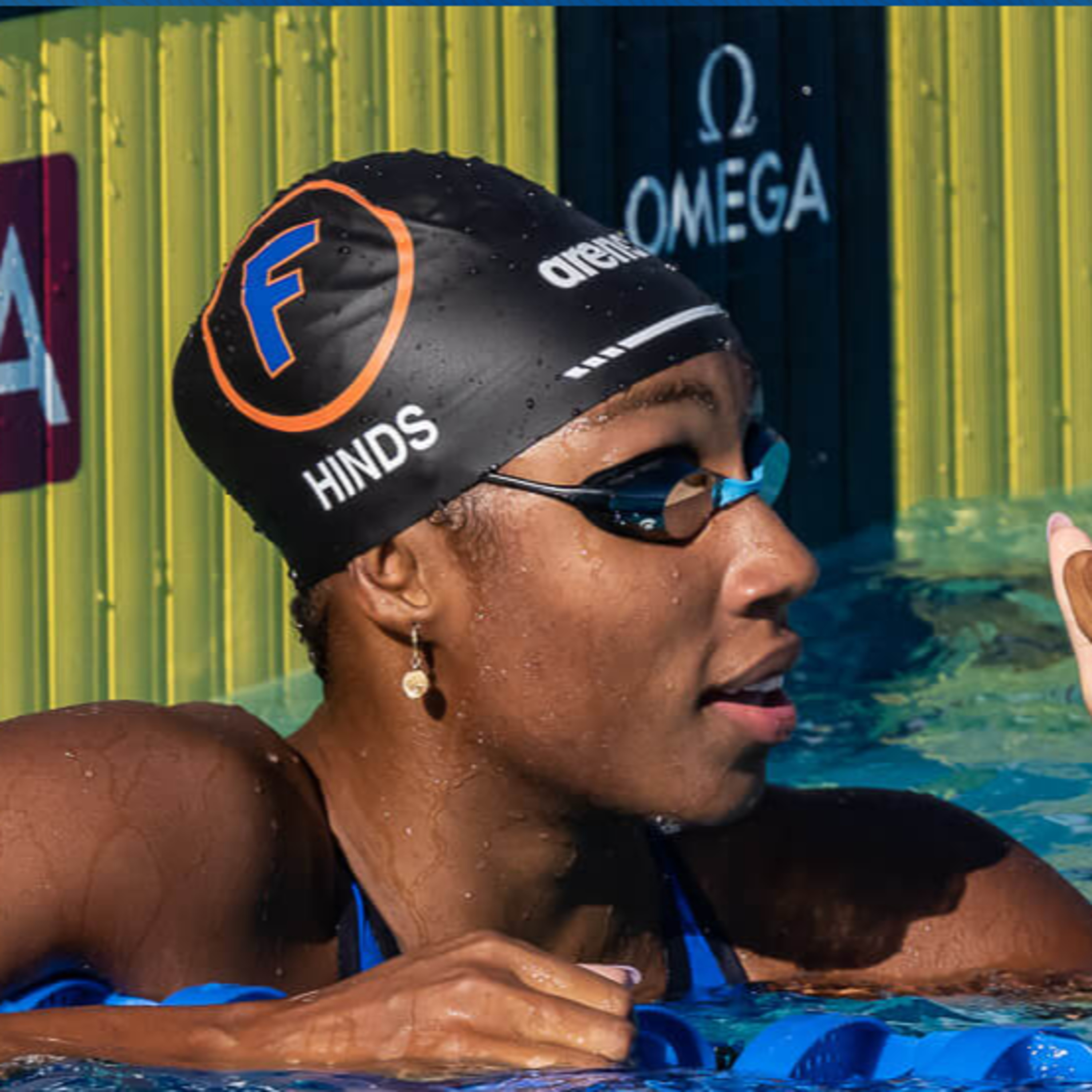 Swim Talk A2B - Episode 56: Olympic Medalist Natalie Hinds