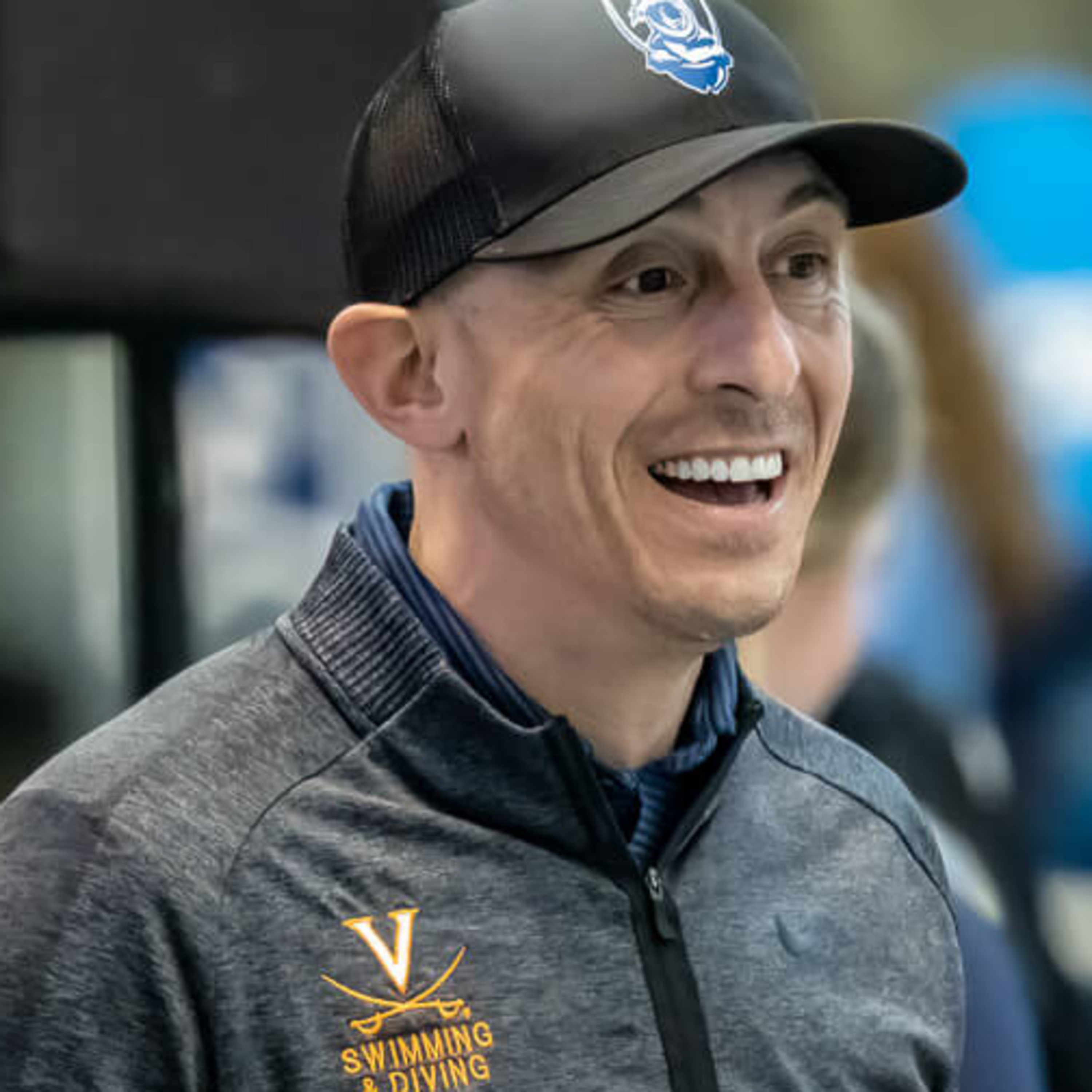 Swim Talk A2B - Episode 61: UVA's Todd DeSorbo, USA Olympic Head Women's Coach