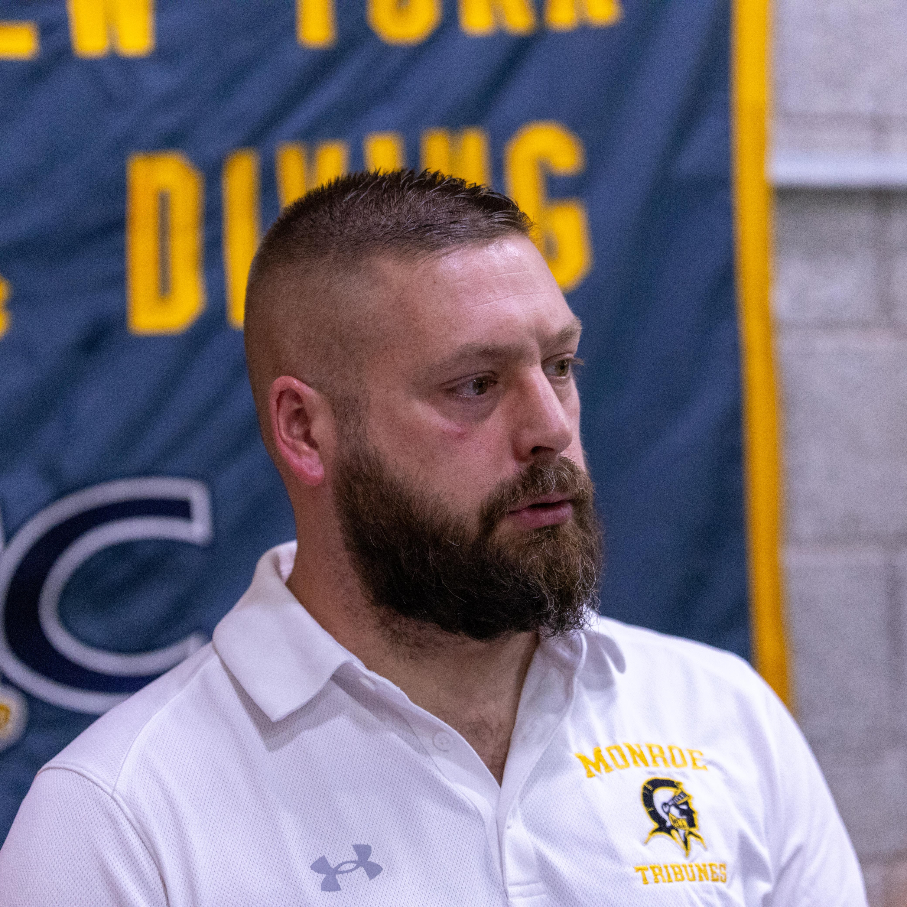Swim Talk A2B - Episode 63: Our FIRST JuCo Team and Coach, Dale Pearce of MCC