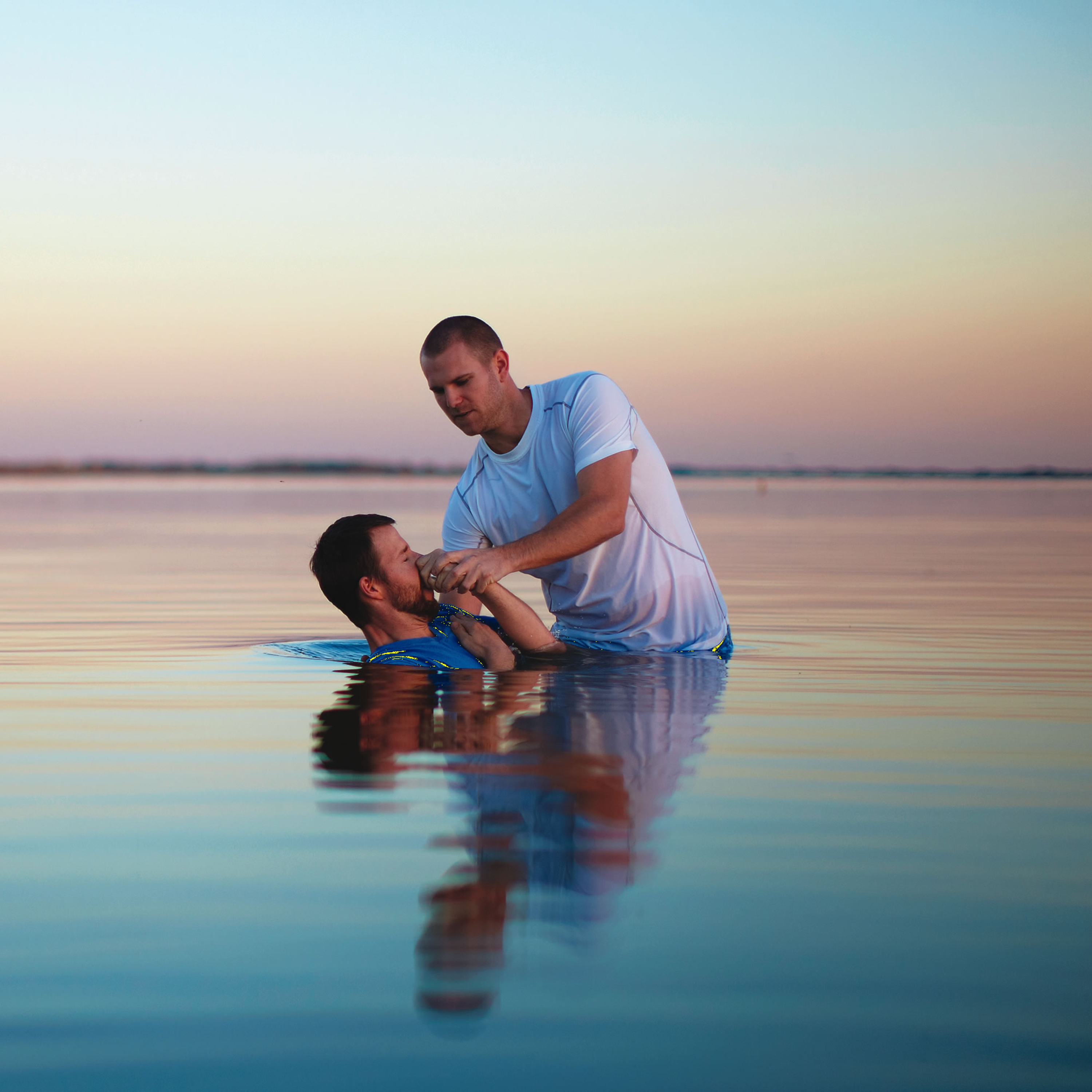 Baptism - Pastor Tim Rice episode artwork