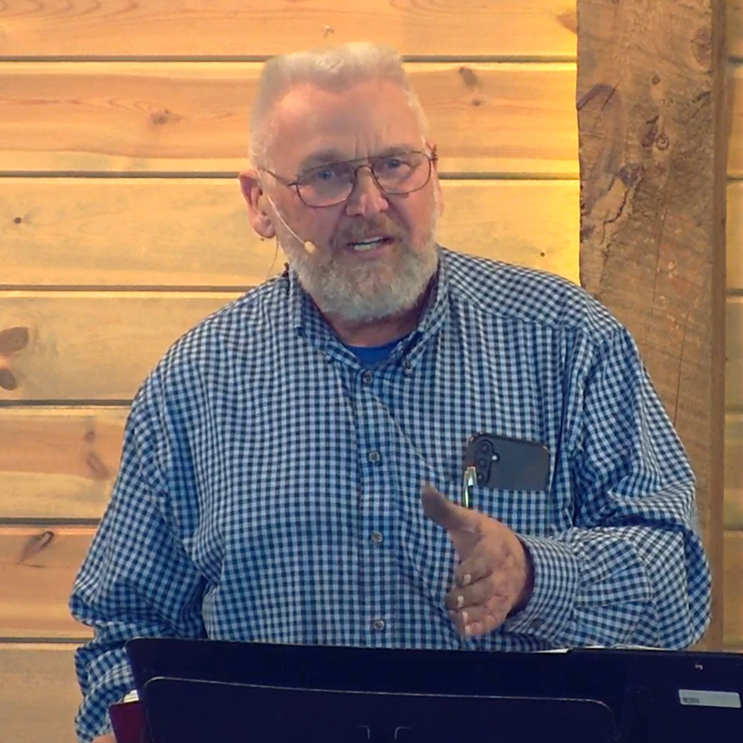 Christian Fellowship Church, Detroit Lakes MN - Messages