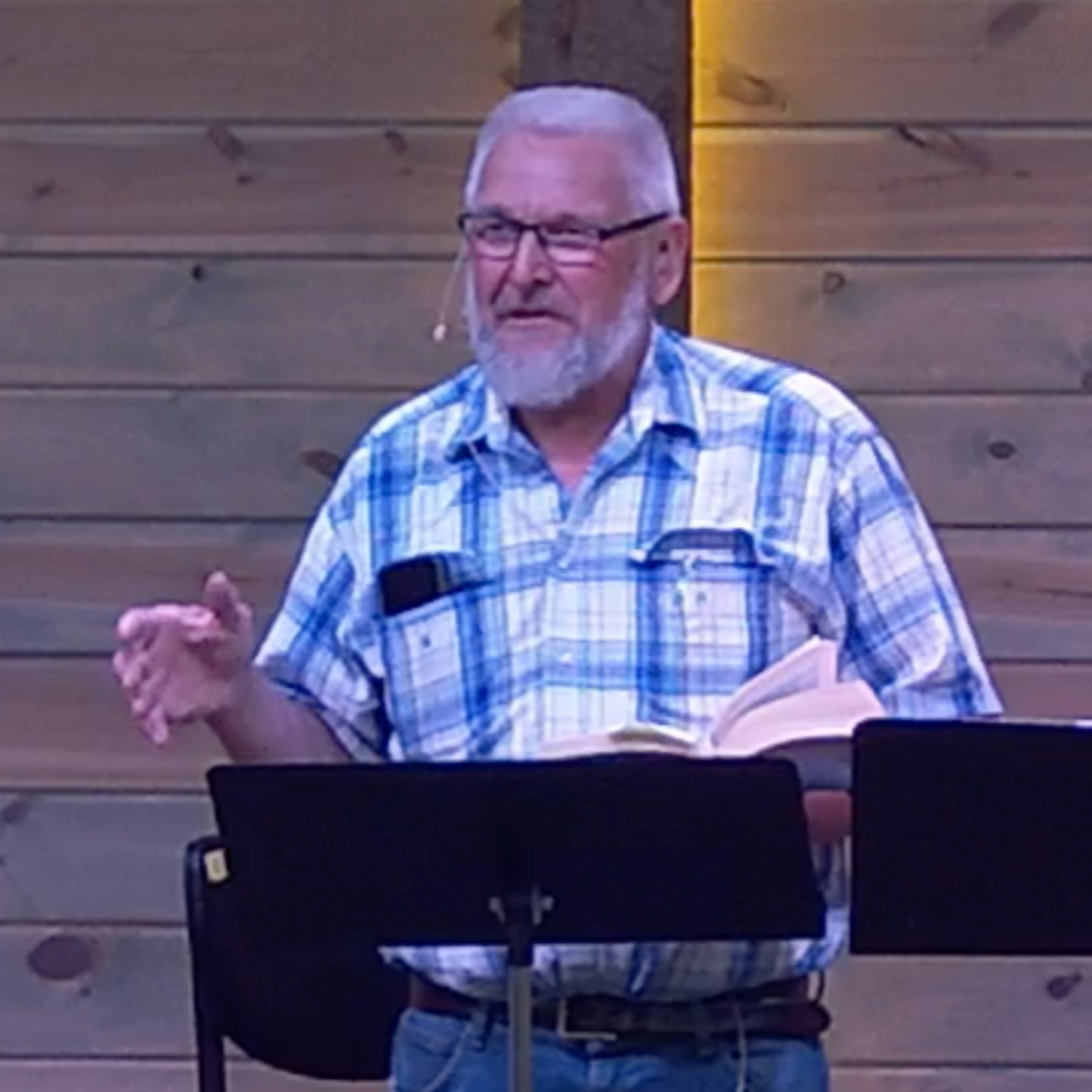 Christian Fellowship Church, Detroit Lakes MN - Messages