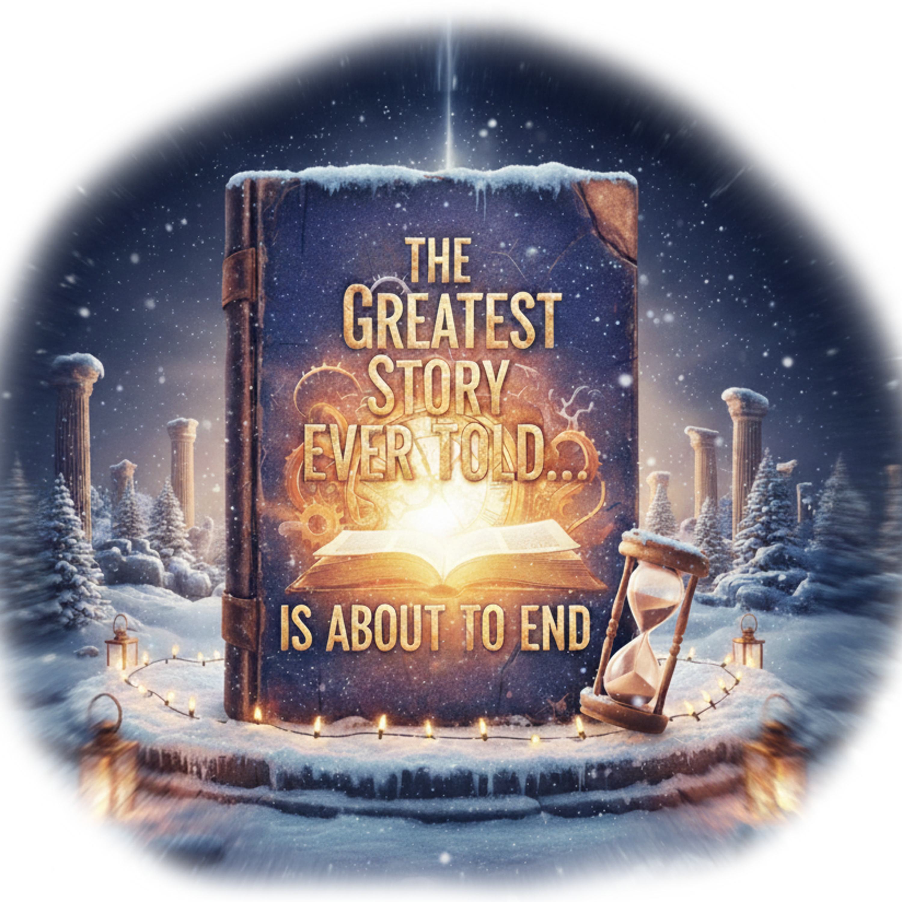 The Greatest Story Ever Told Is About to End - Pastor Bruce Maul episode artwork