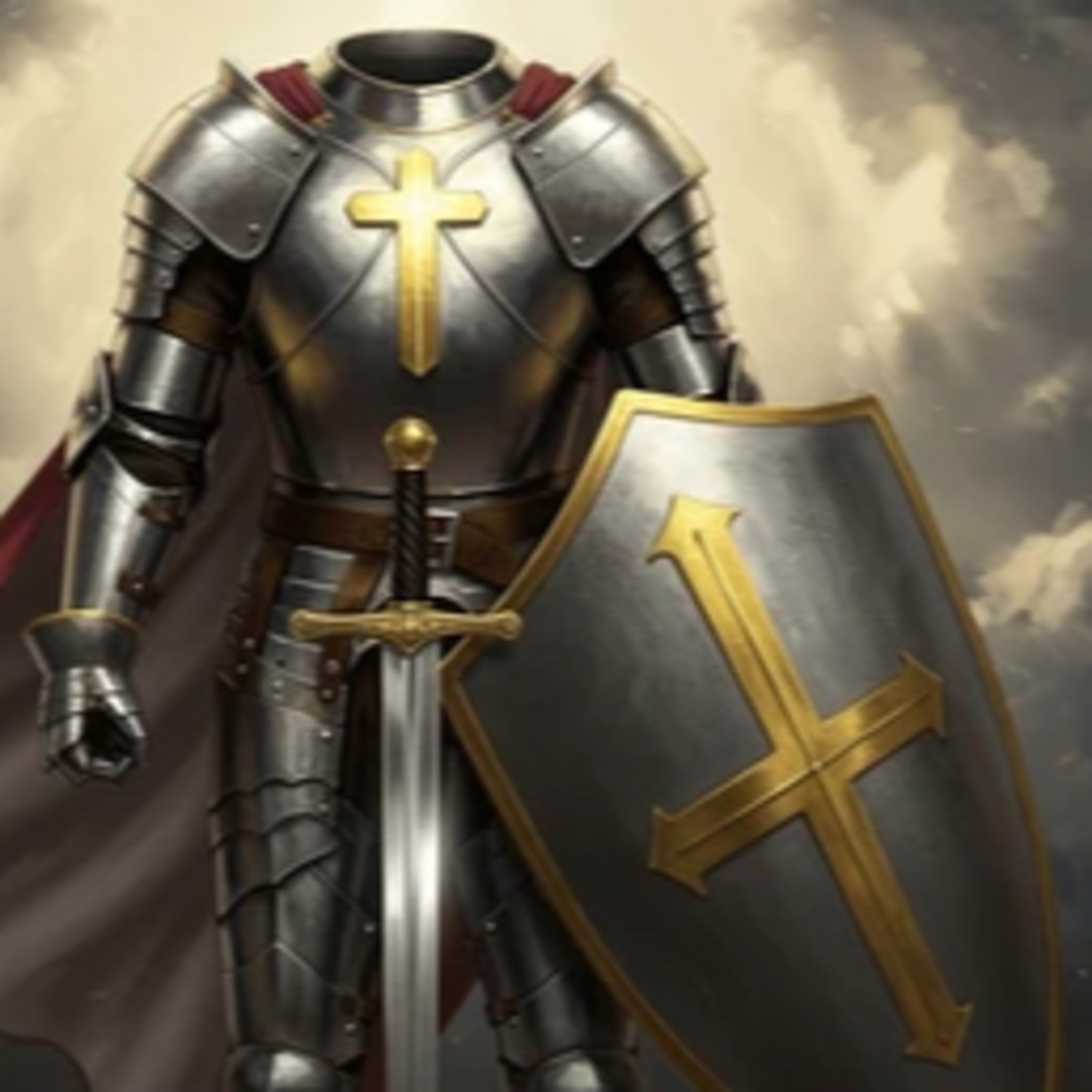 The Armor of God, Part 1 - Pastor Tim Rice episode artwork