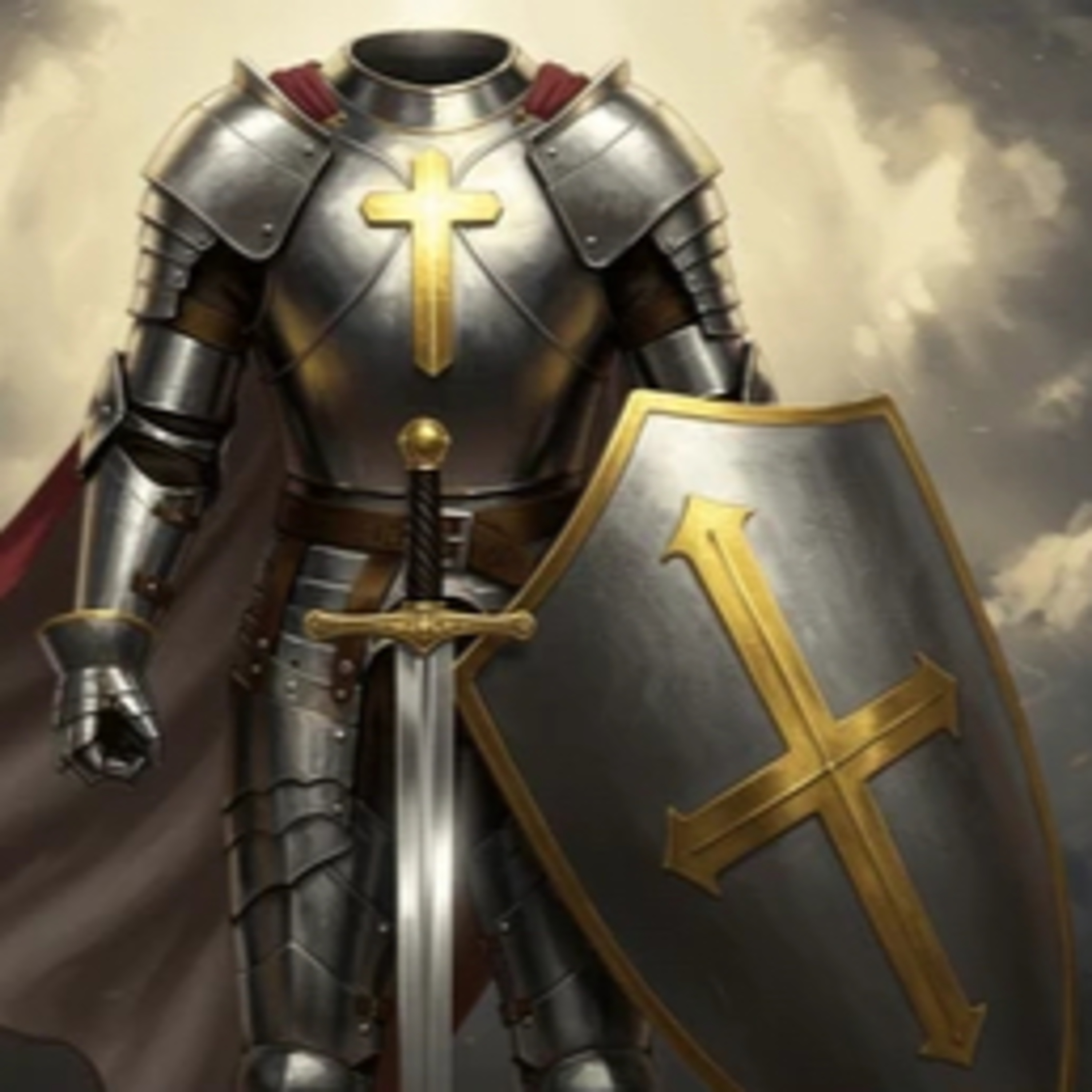 The Armor of God, part 2 - Pastor Tim Rice episode artwork