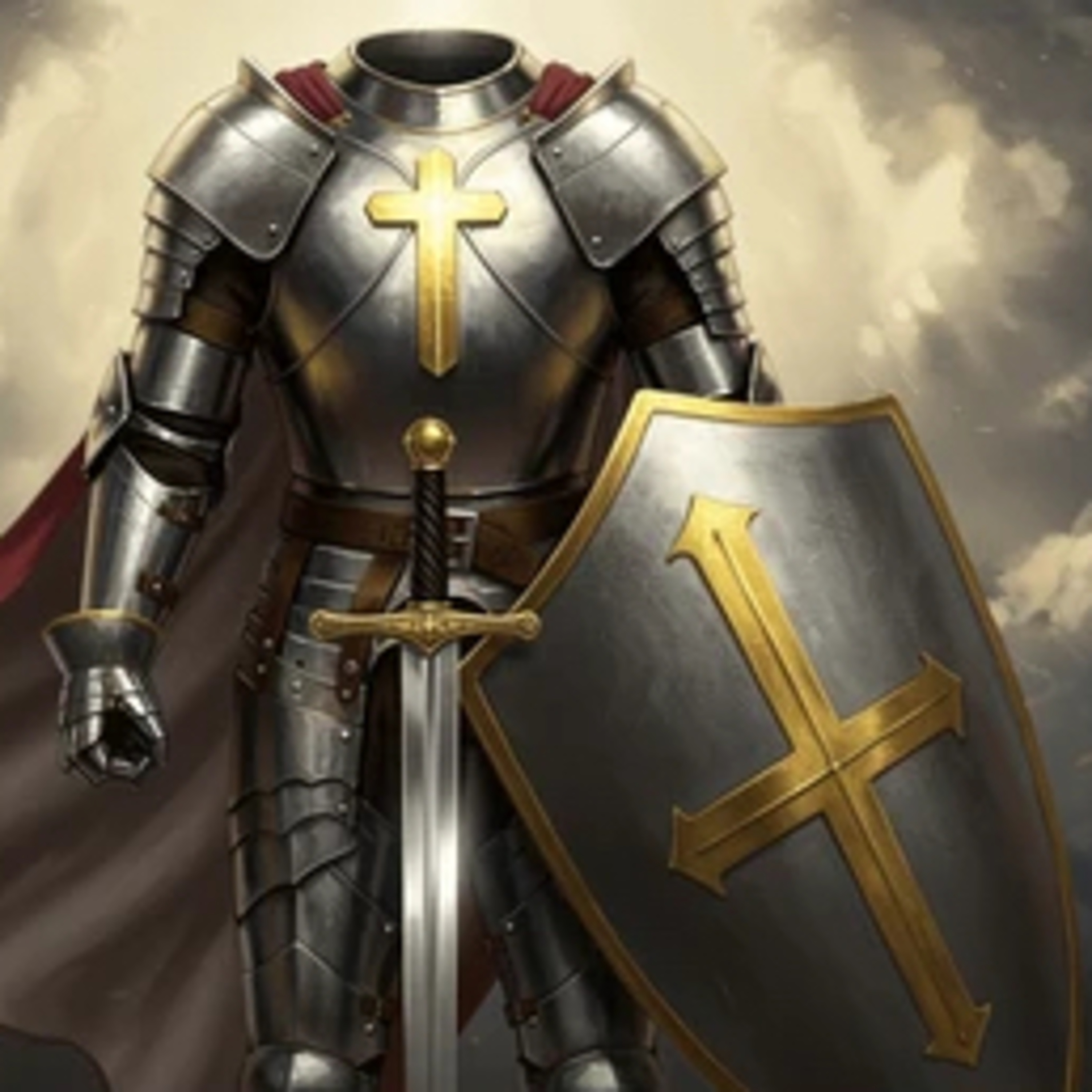 The Armor of God, part 3 - Pastor Tim Rice episode artwork