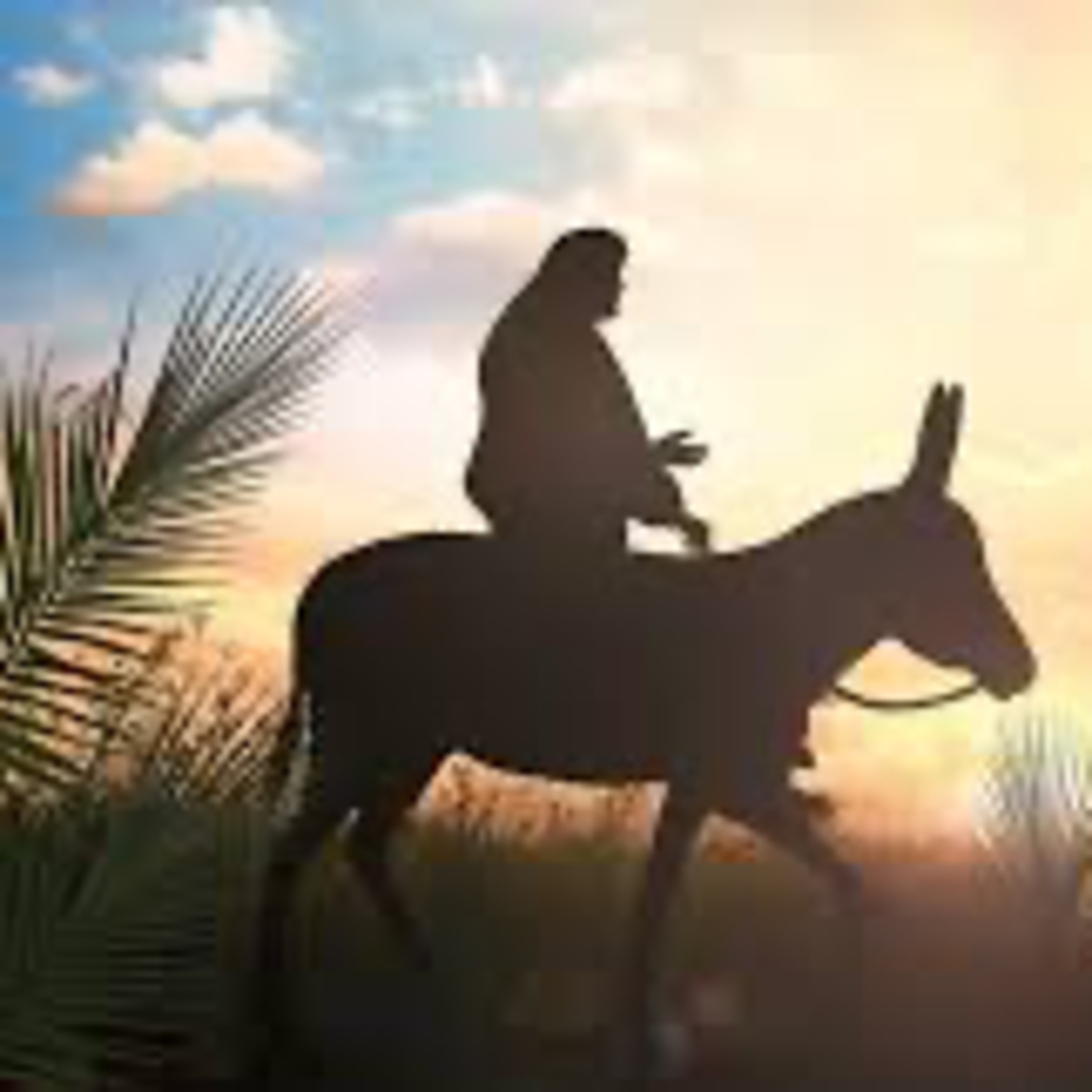 Palm Sunday - Pastor Tim Rice