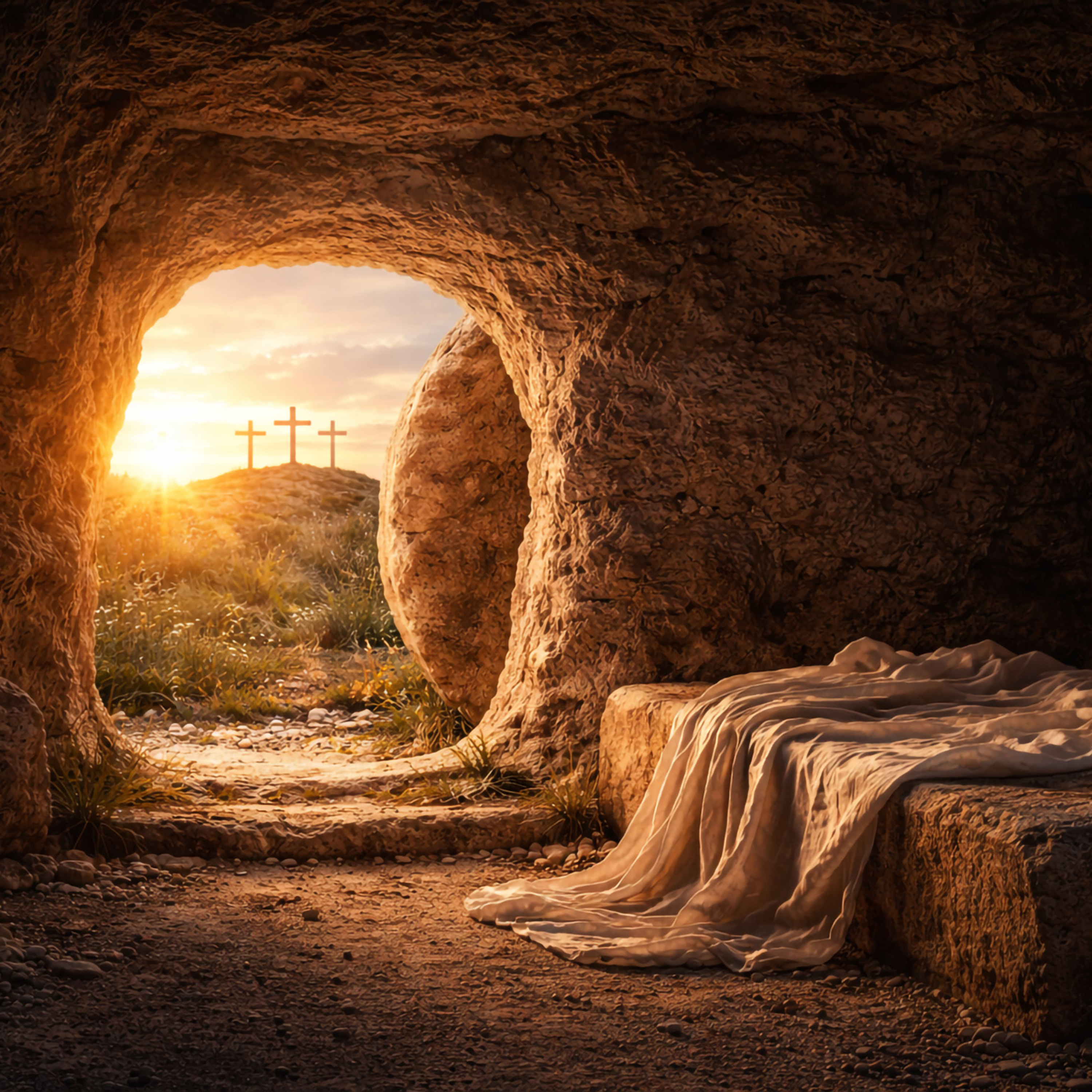 Easter - Pastor Tim Rice episode artwork
