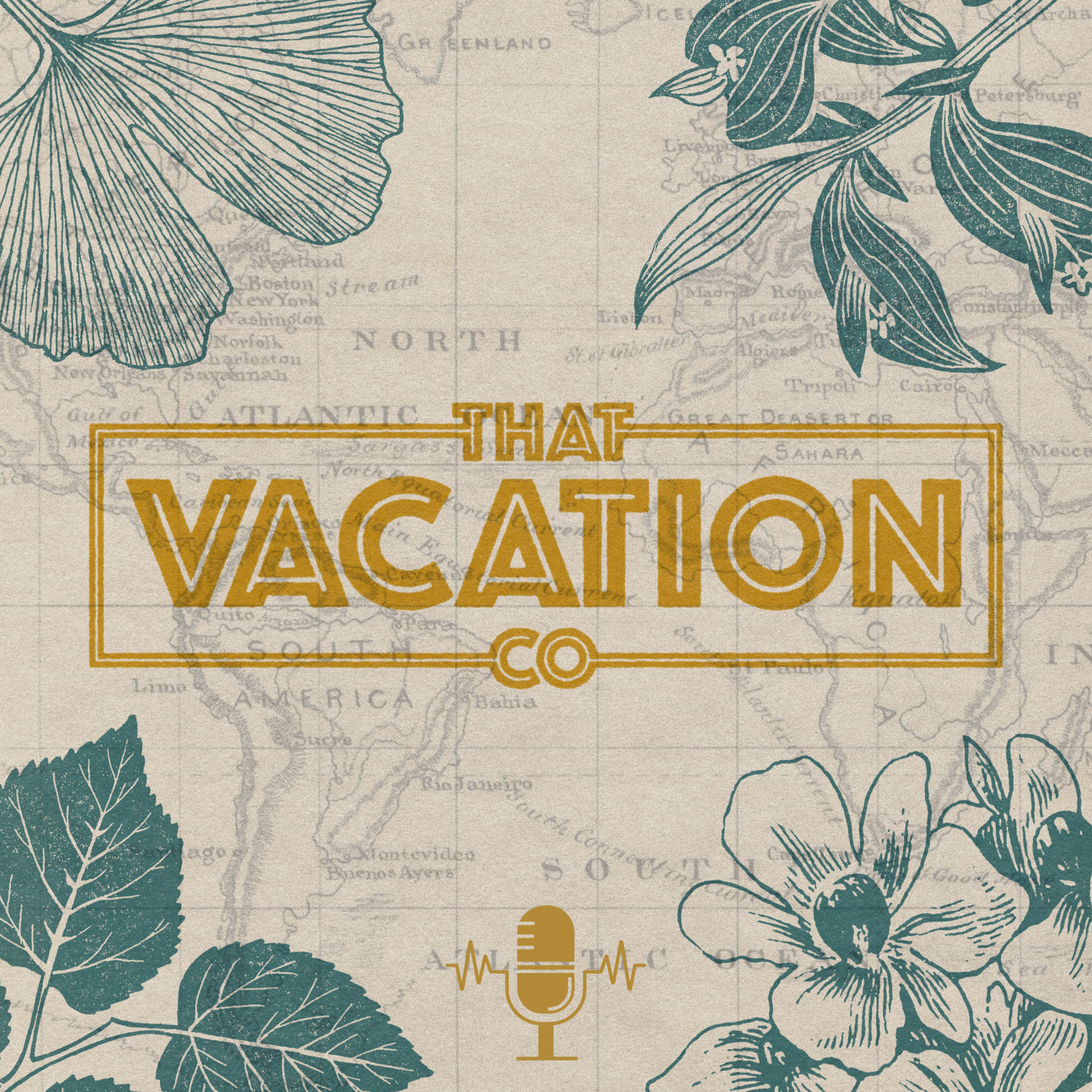 That Vacation Co – Camping at Letchworth State Park episode artwork