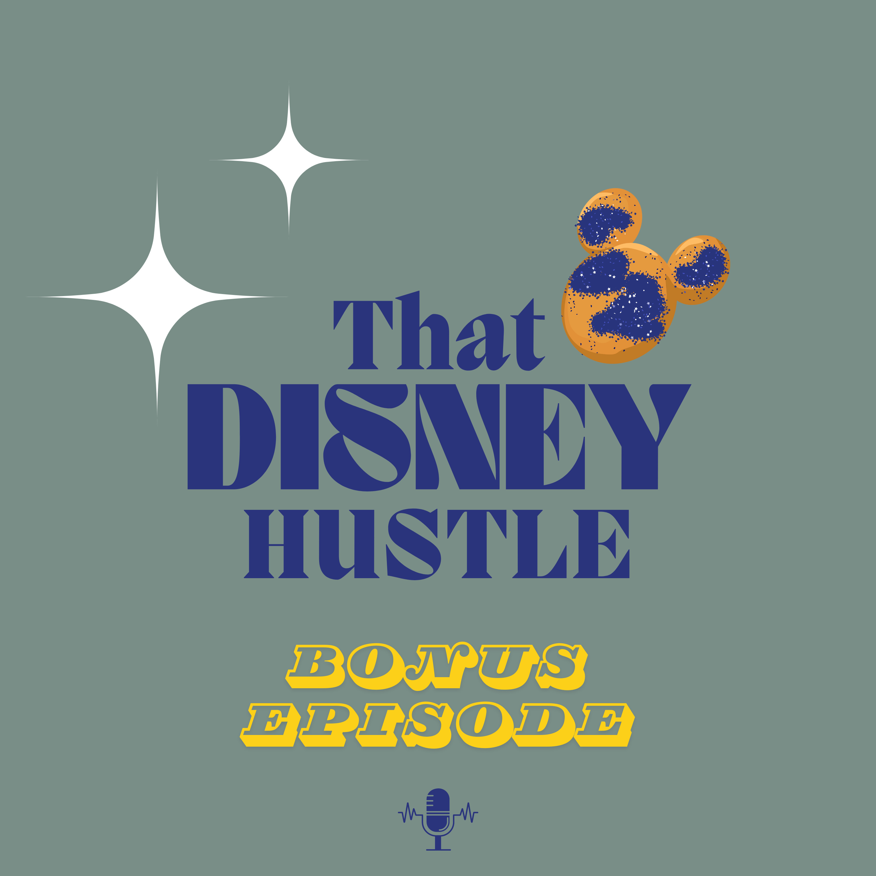Bonus Episode – D23 Parks and Experiences Updates Reaction episode artwork