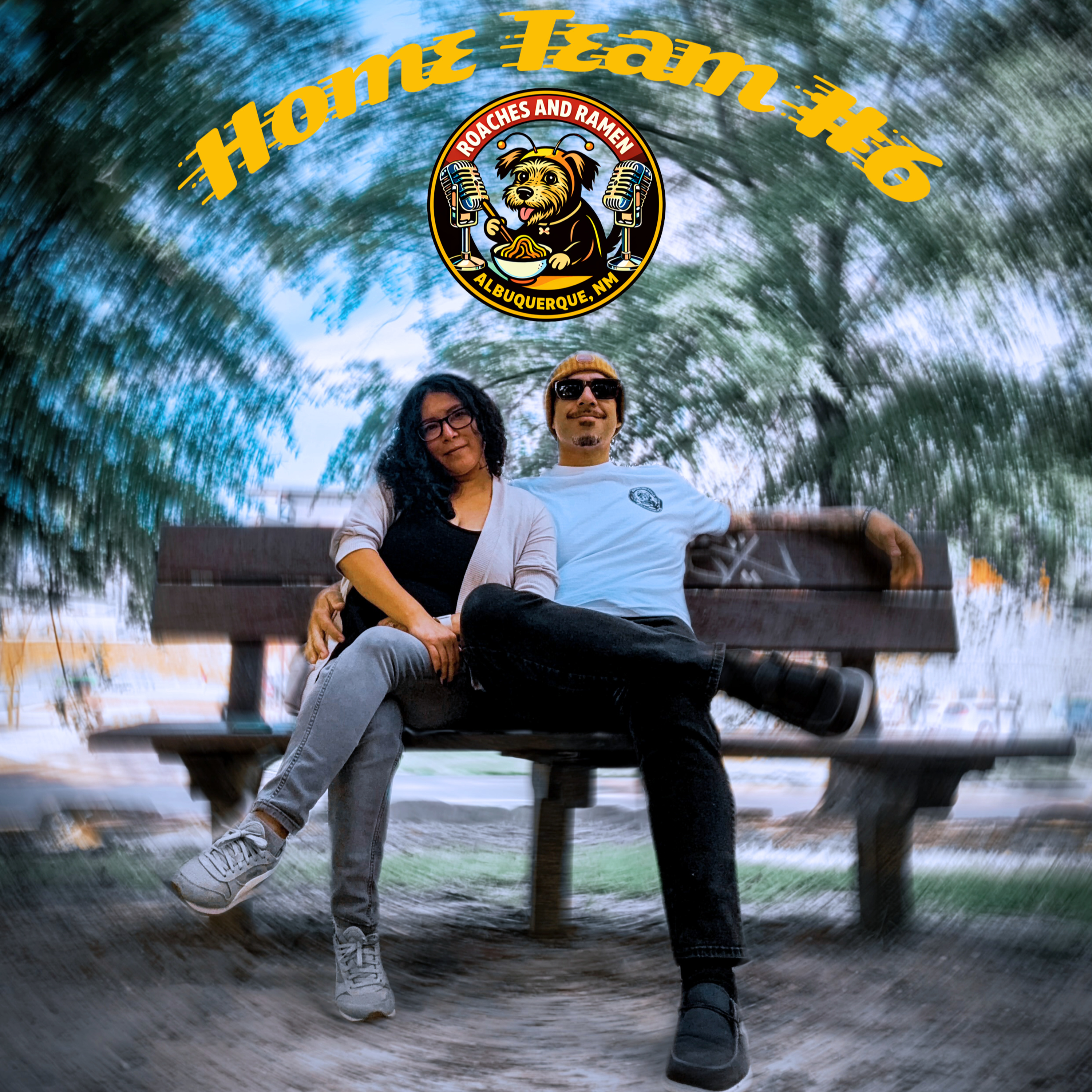 Home Team #6 episode artwork