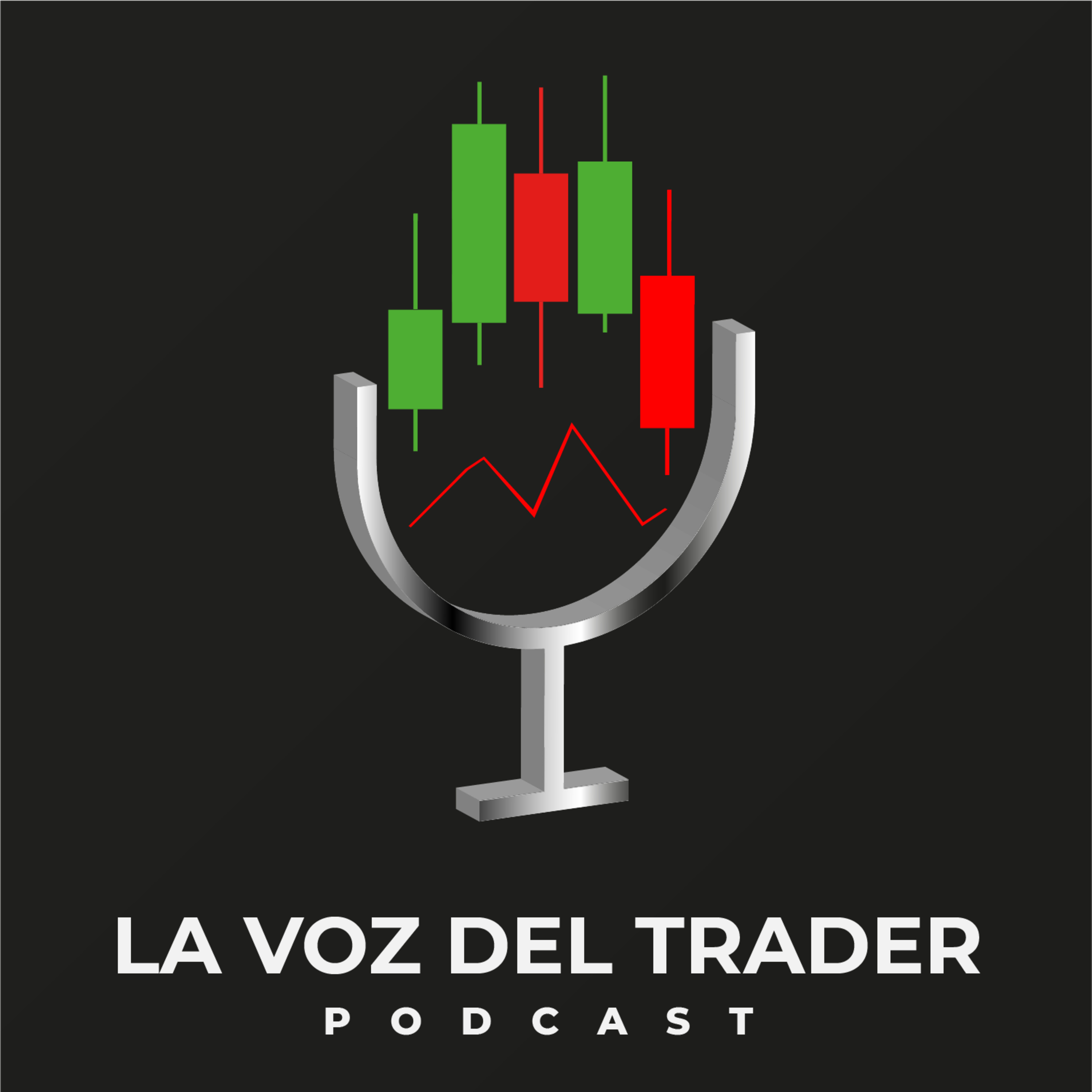 ¿Quién puede VIVIR del TRADING? #part1 episode artwork