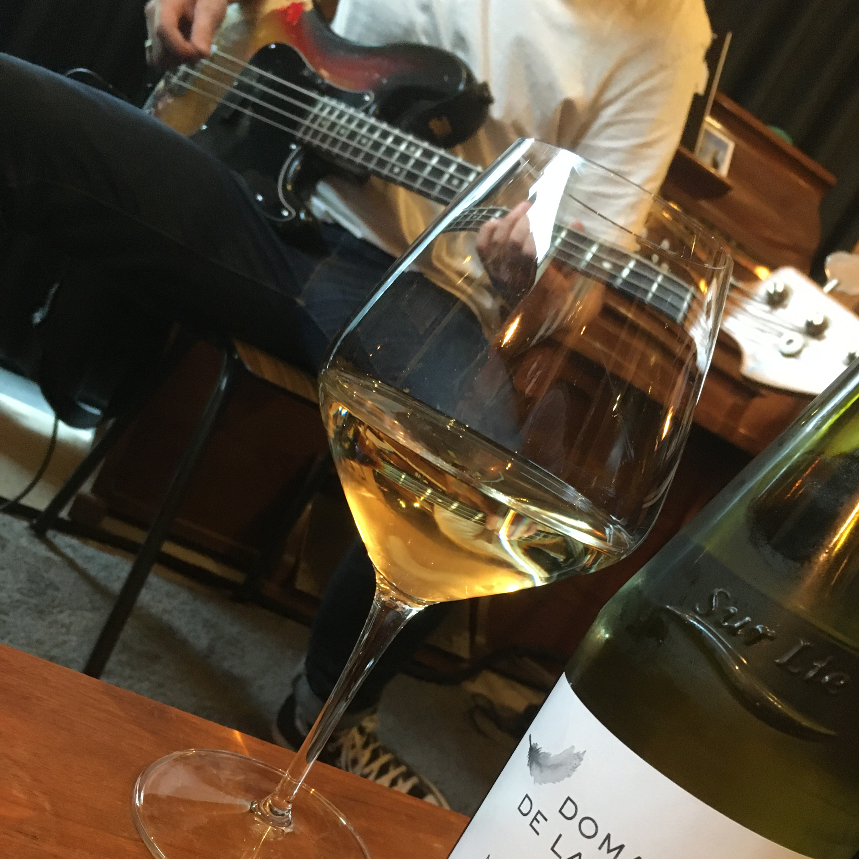 Bassed in Belgium