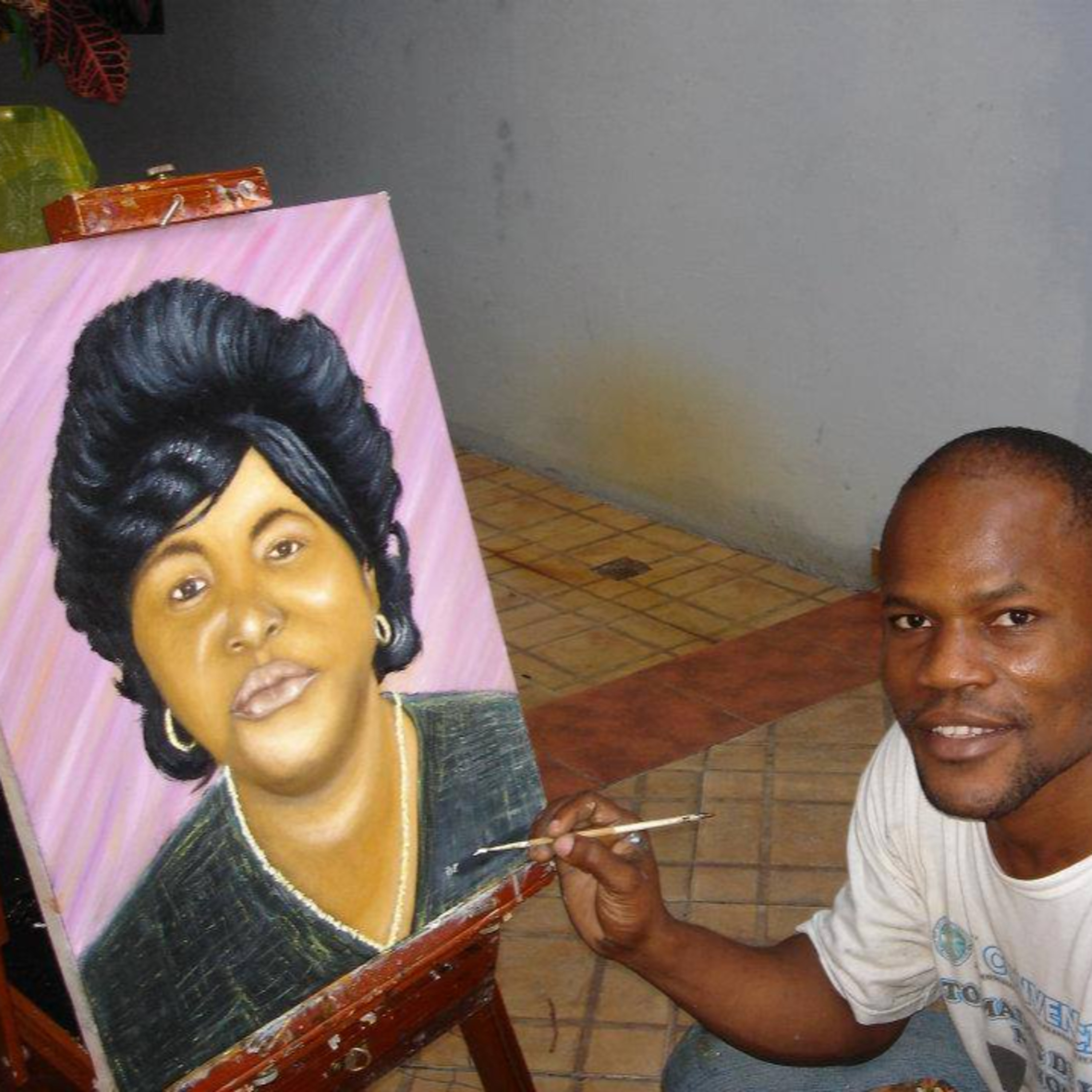 "Remaining faithful in your calling."