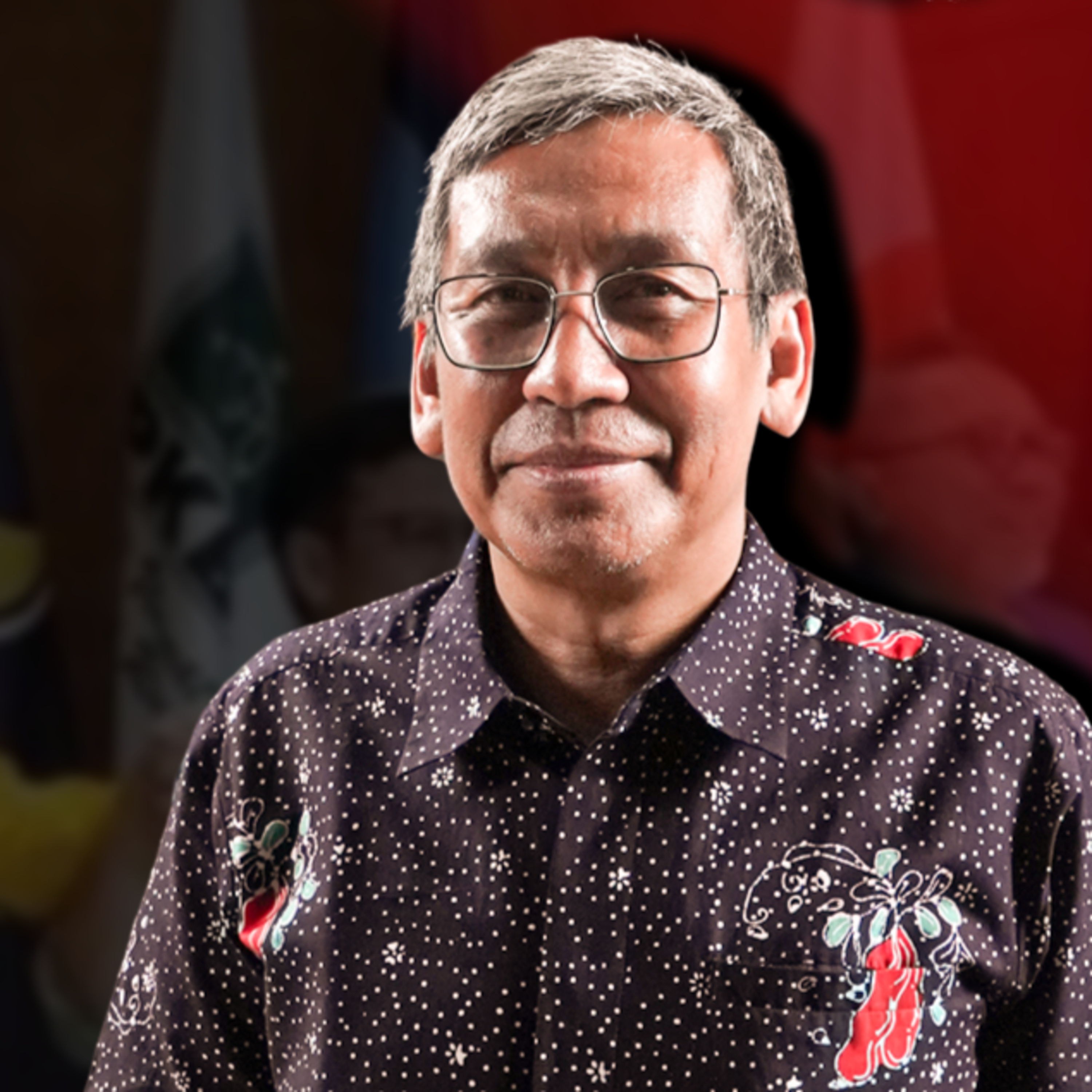 PROF. HAMDI MULUK: "PROPORSIONAL TERTUTUP SOLUSI PERBAIKAN PARPOL"